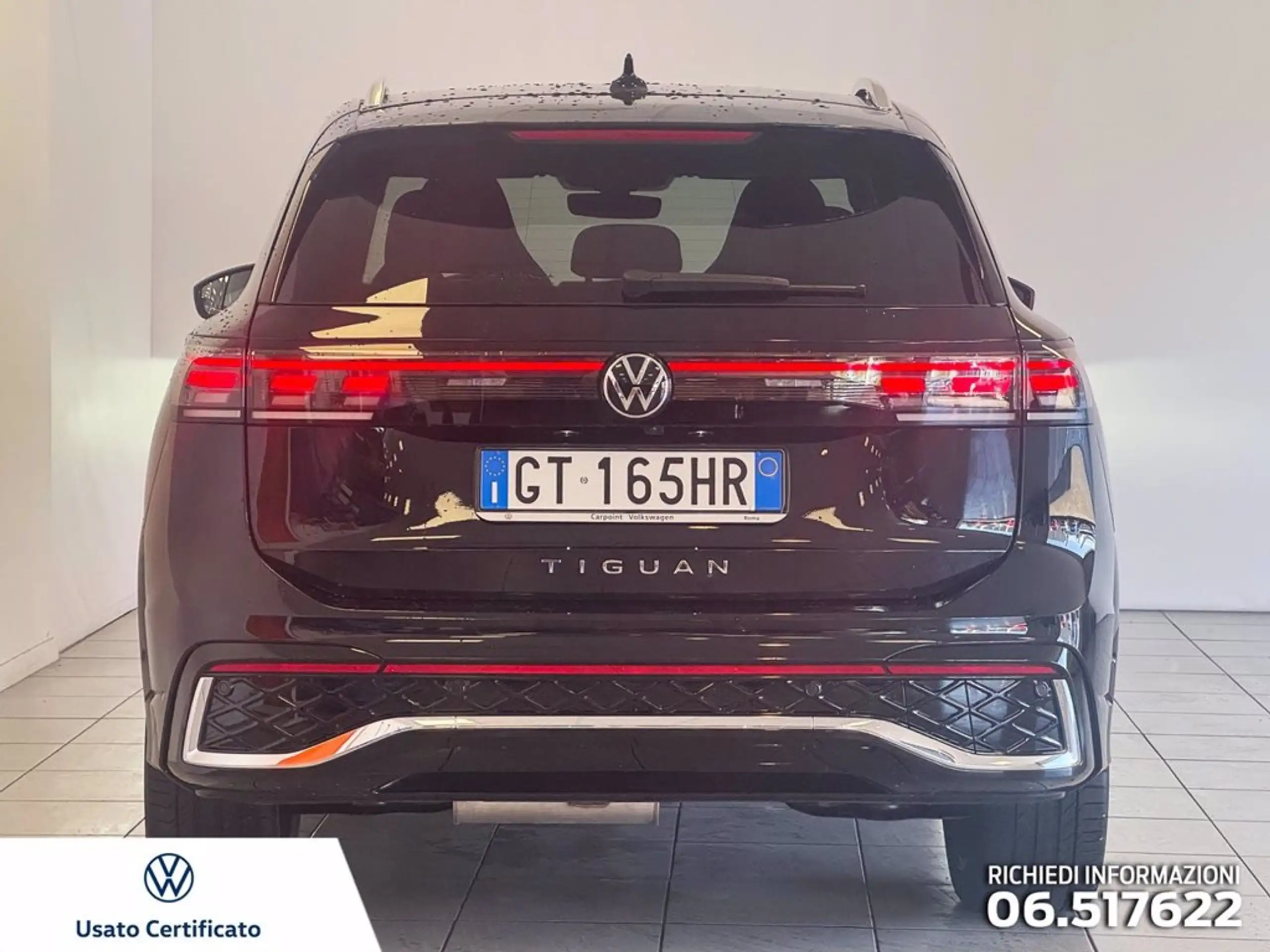 Volkswagen - Tiguan