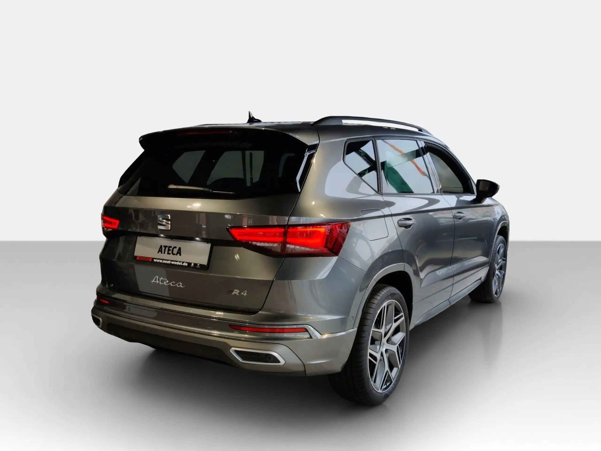 SEAT - Ateca