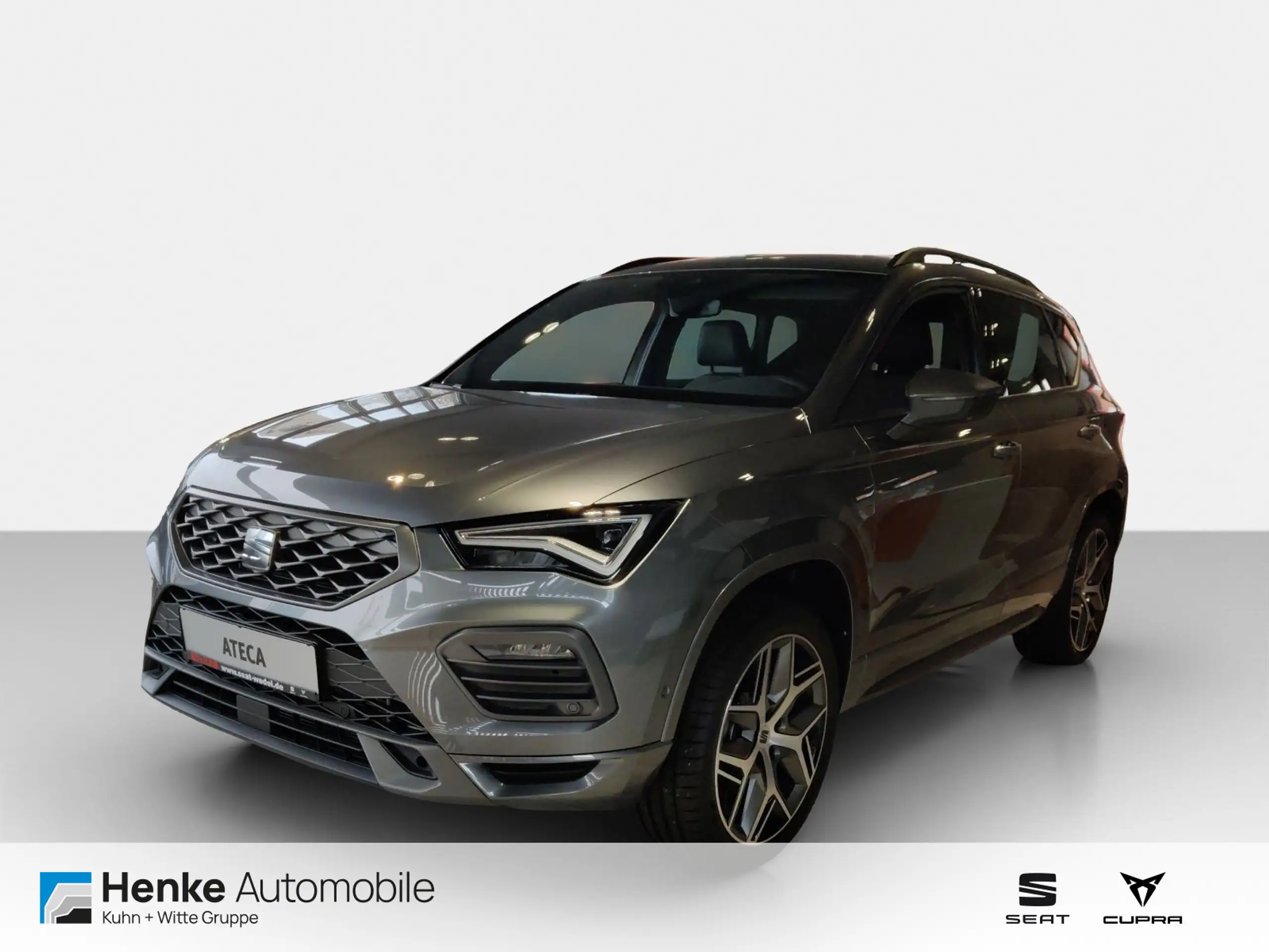 SEAT - Ateca