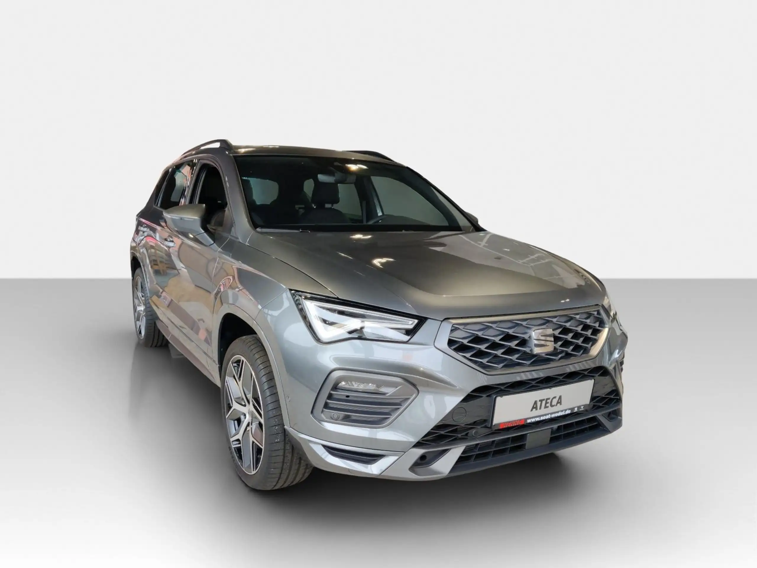 SEAT - Ateca