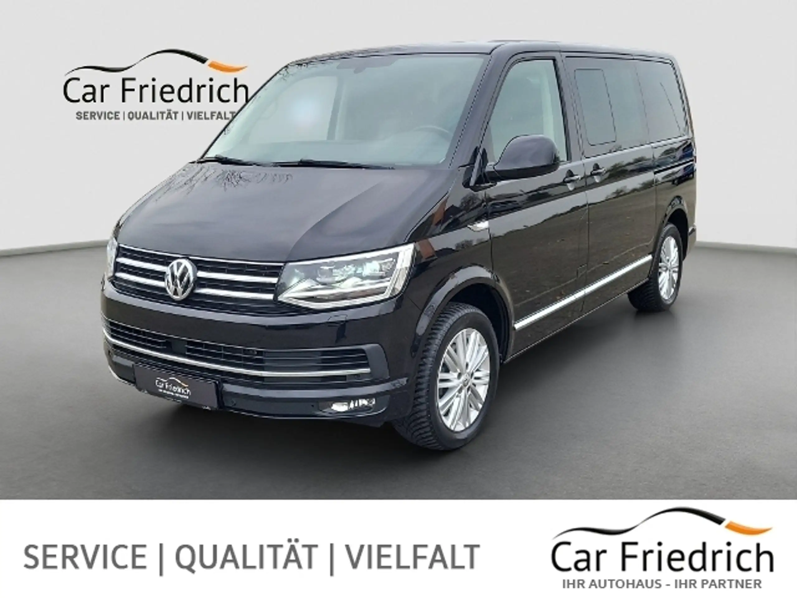 Volkswagen T6 Multivan 2019