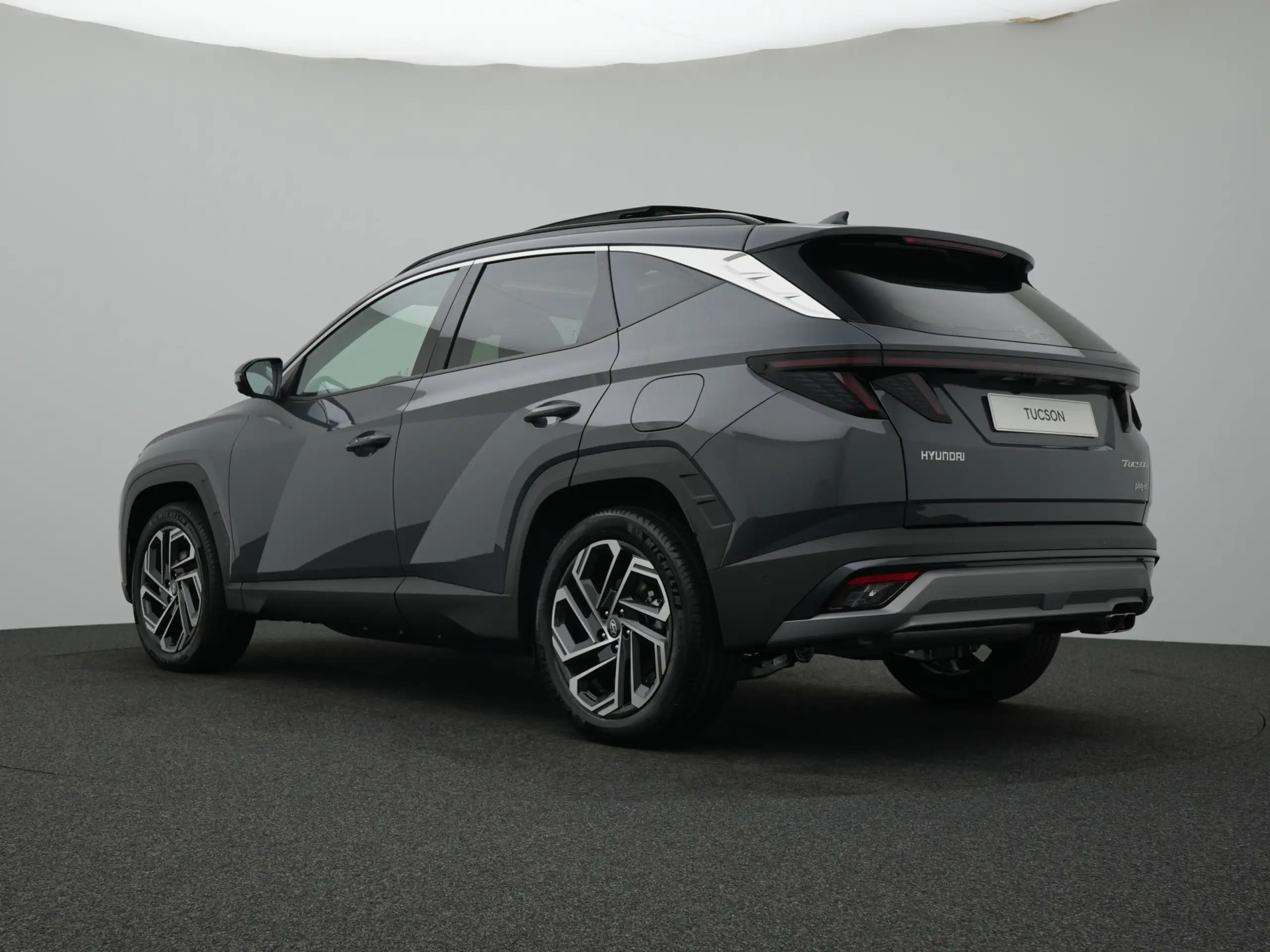 Hyundai - TUCSON