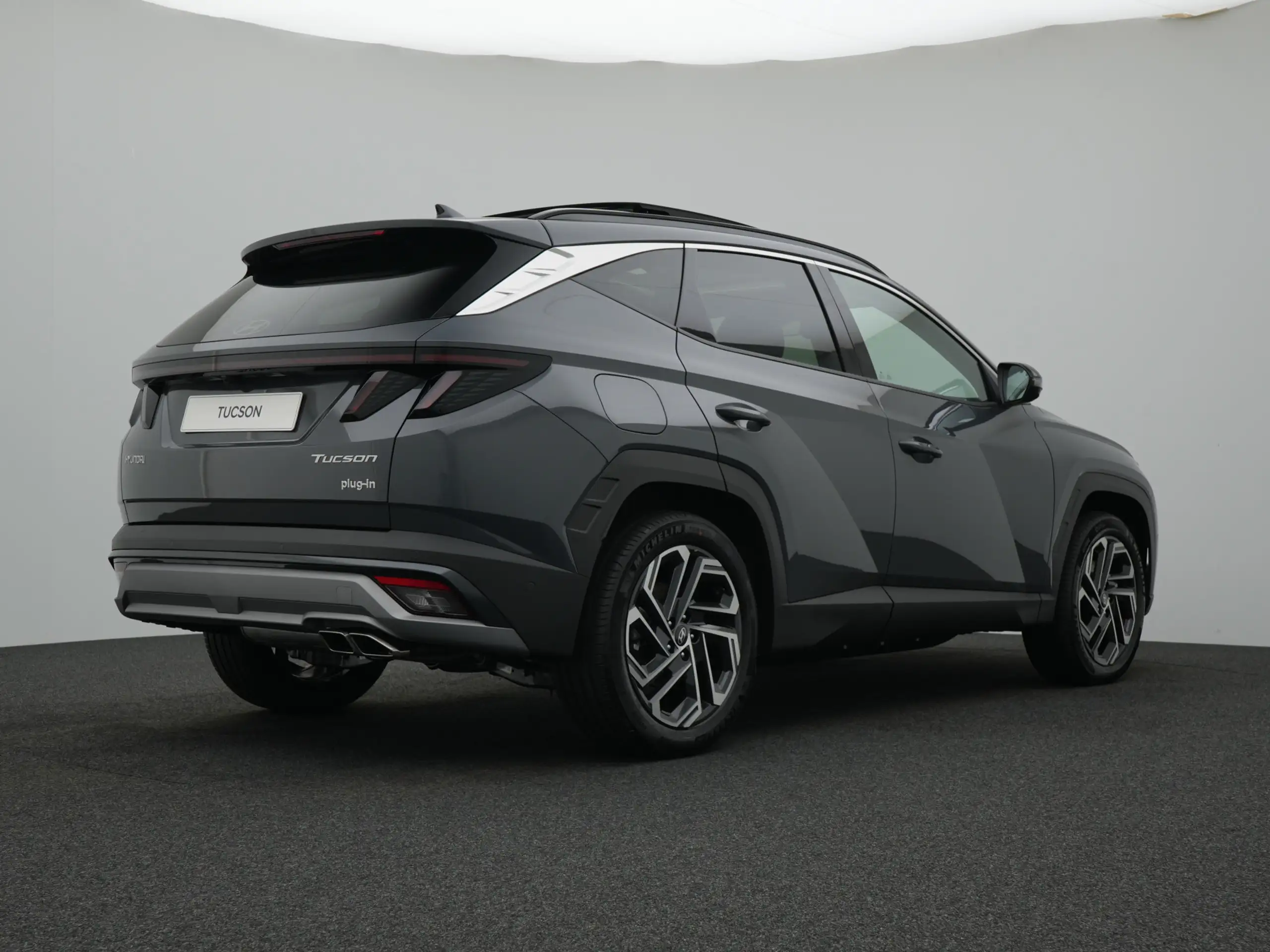 Hyundai - TUCSON