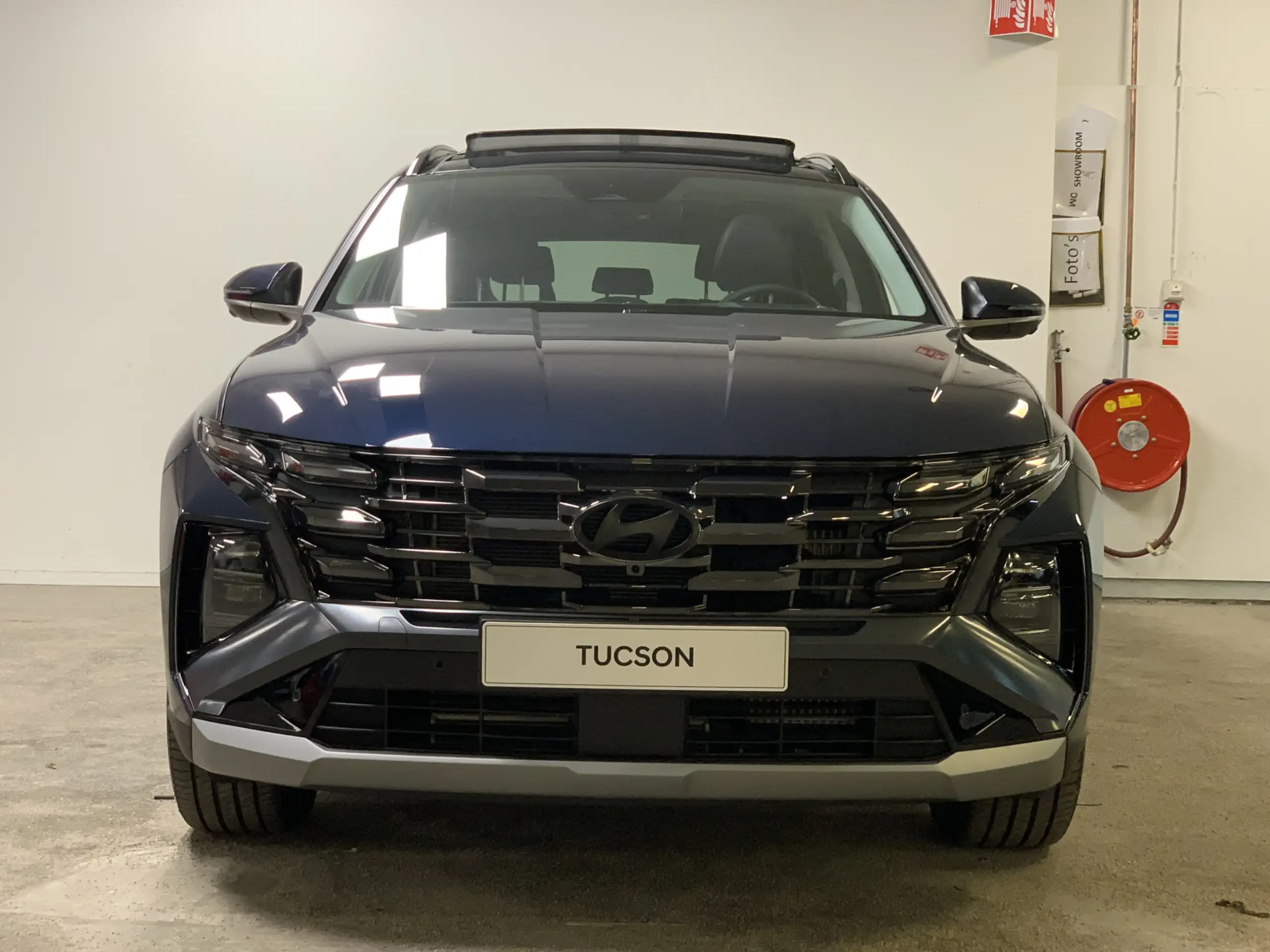 Hyundai - TUCSON