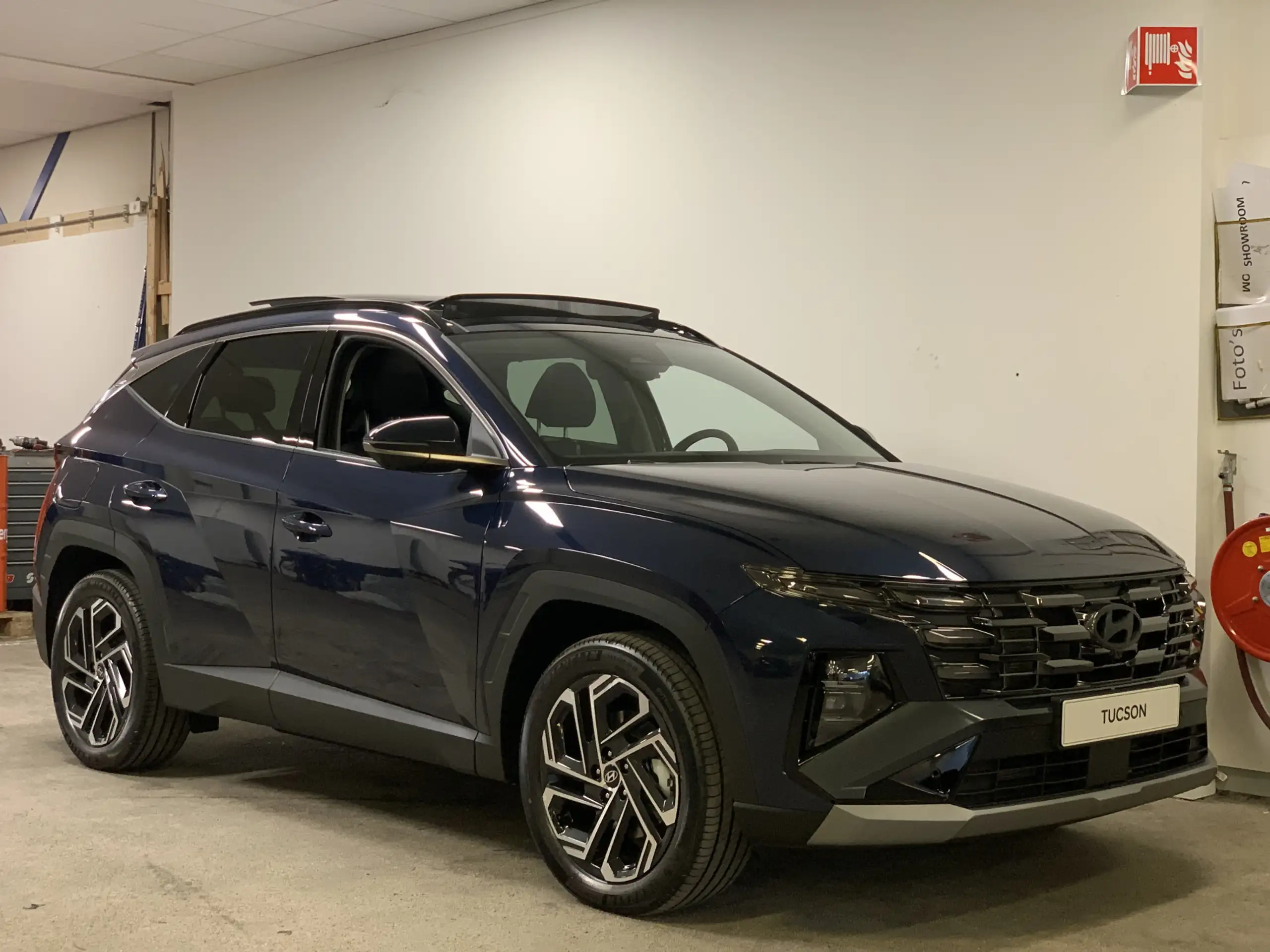 Hyundai - TUCSON