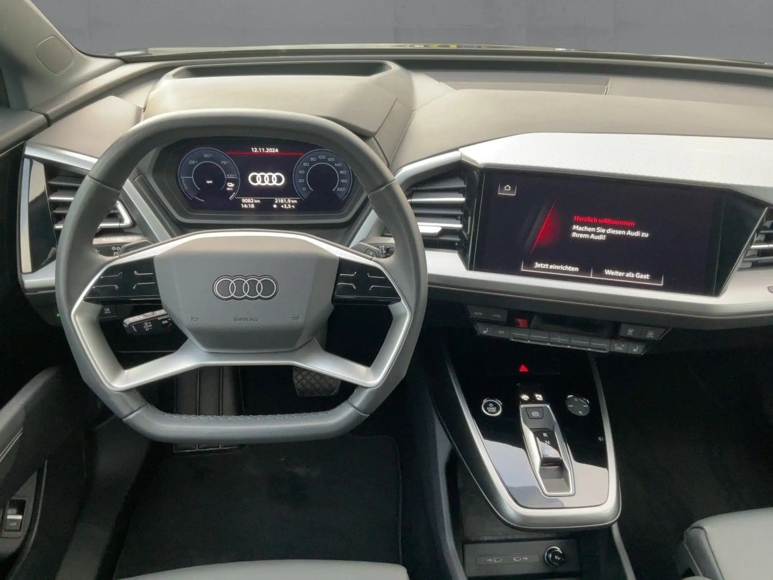 Audi - Q4 e-tron