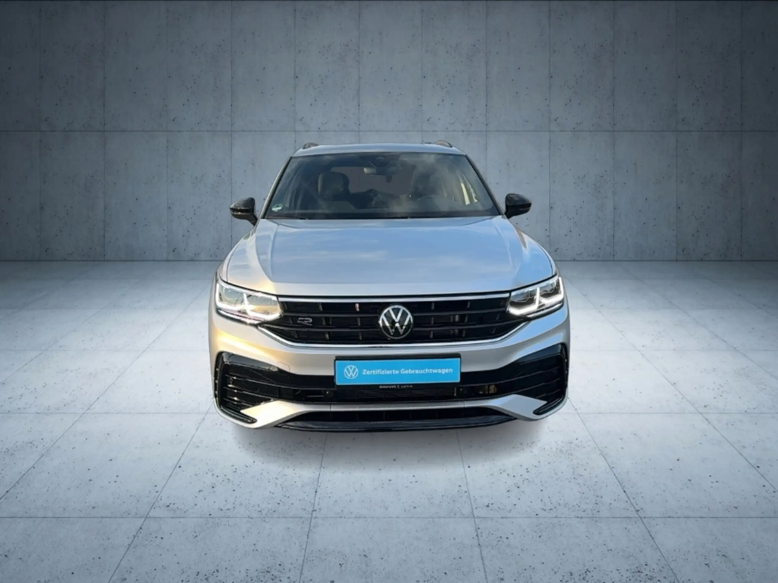 Volkswagen - Tiguan