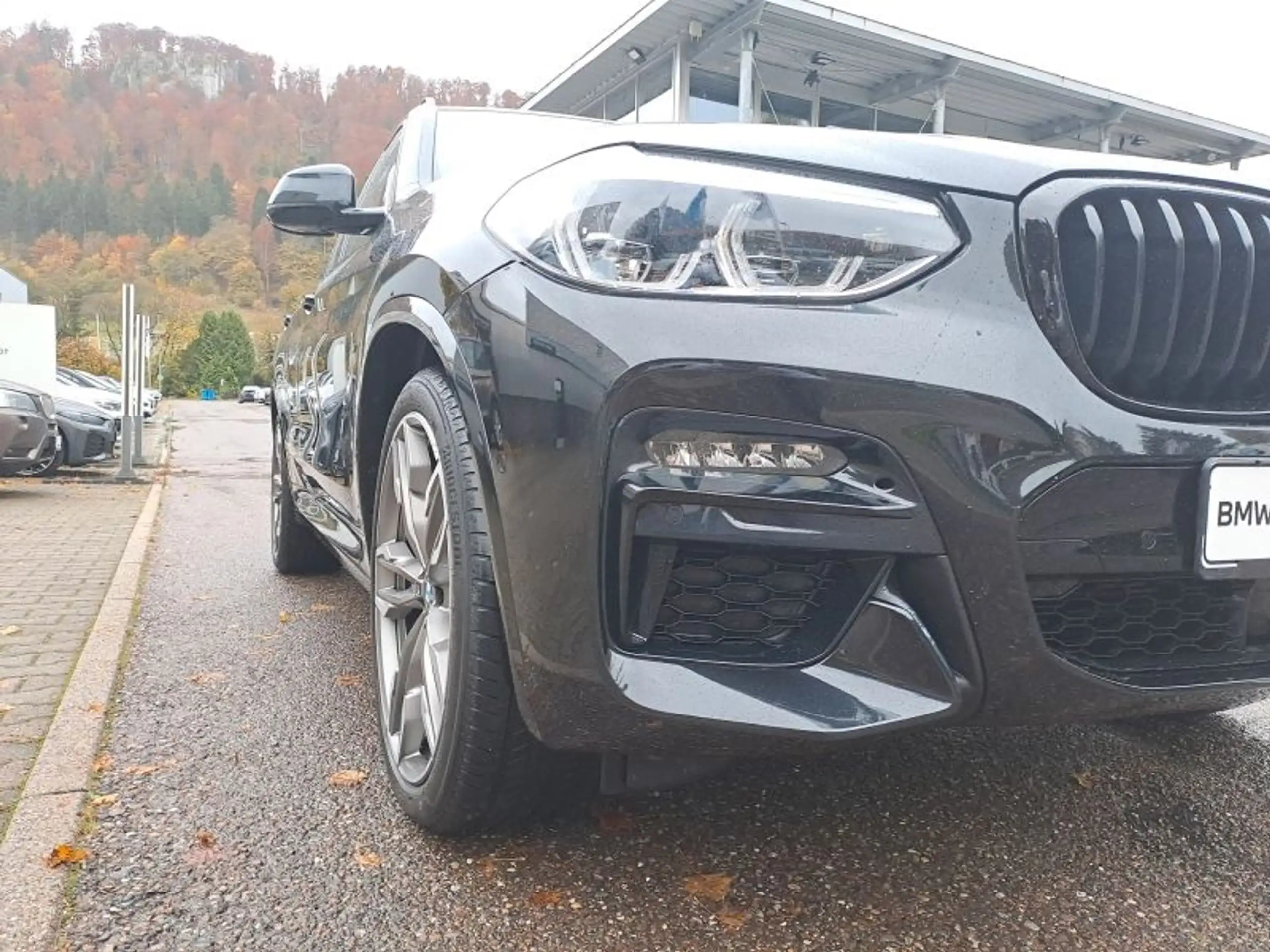 BMW - X3 M