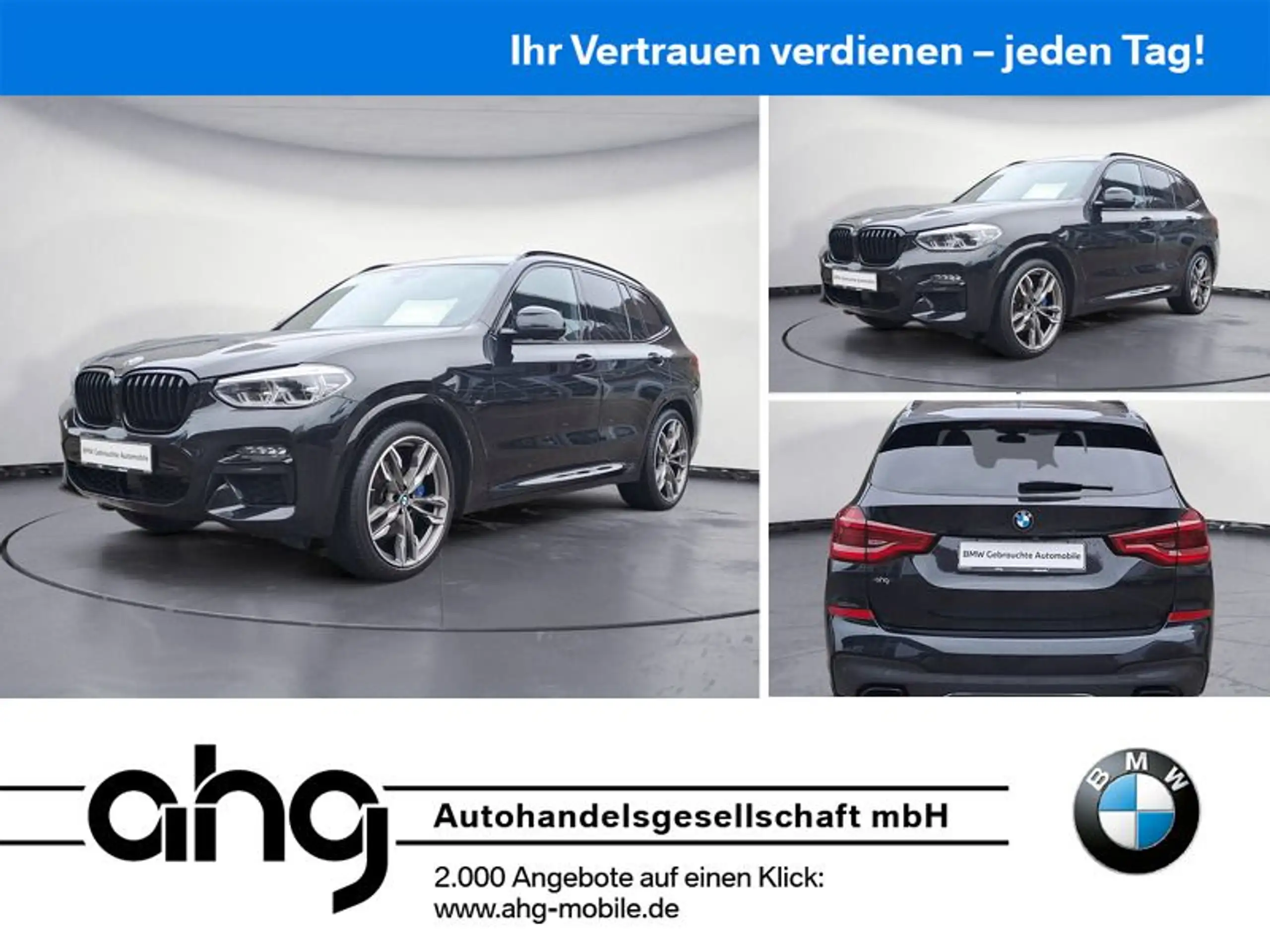 BMW - X3 M