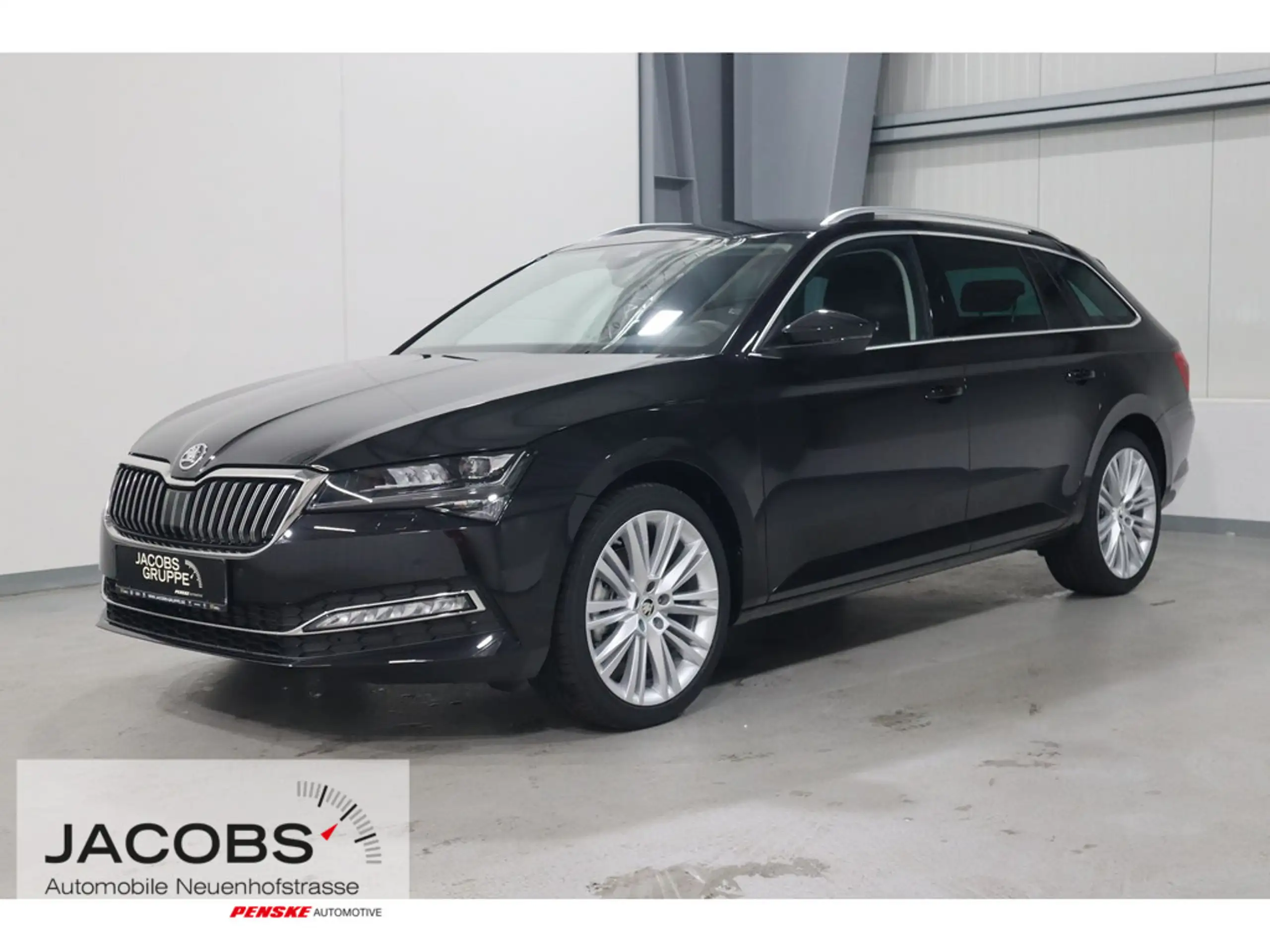 Skoda - Superb