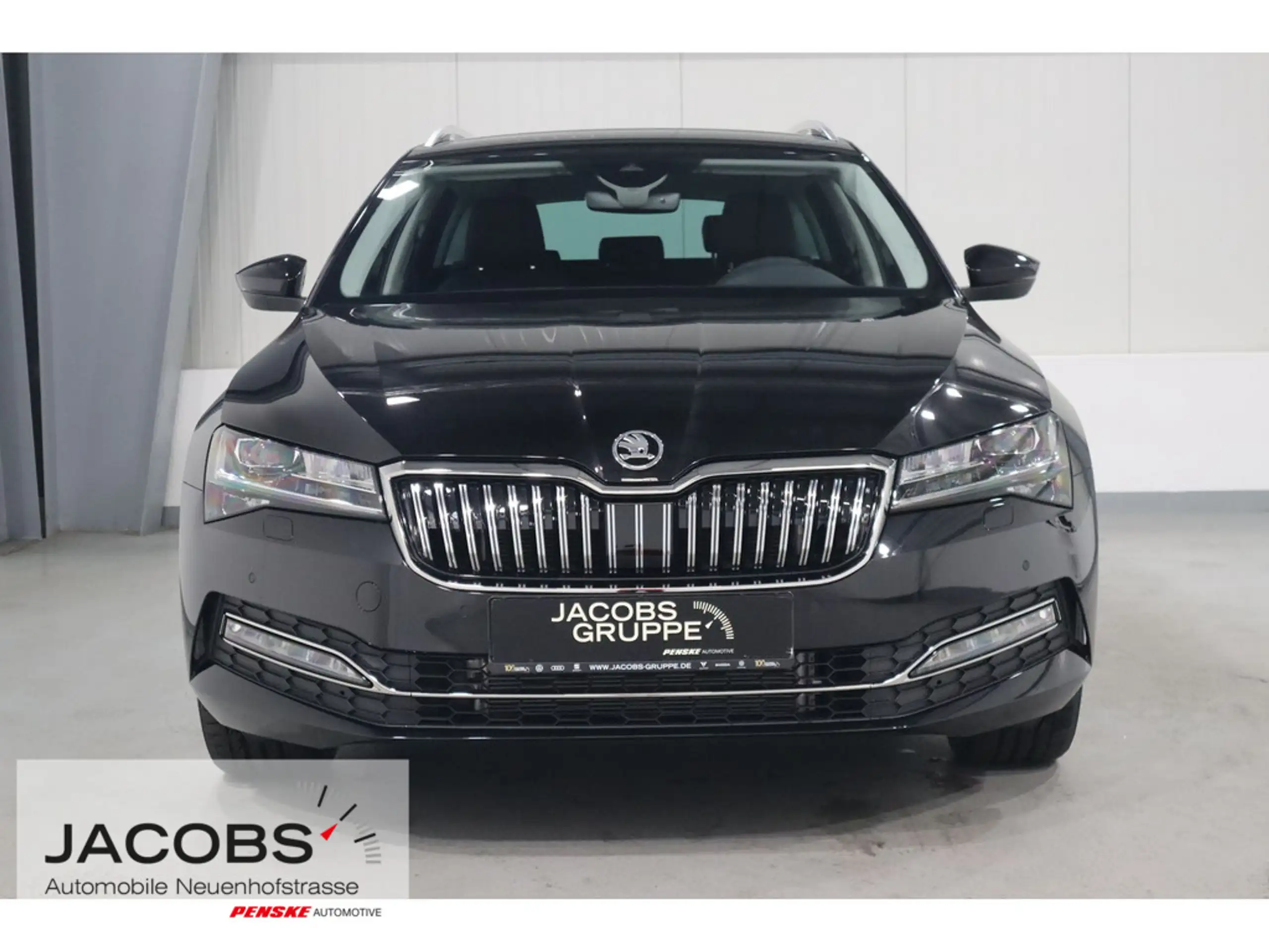 Skoda - Superb