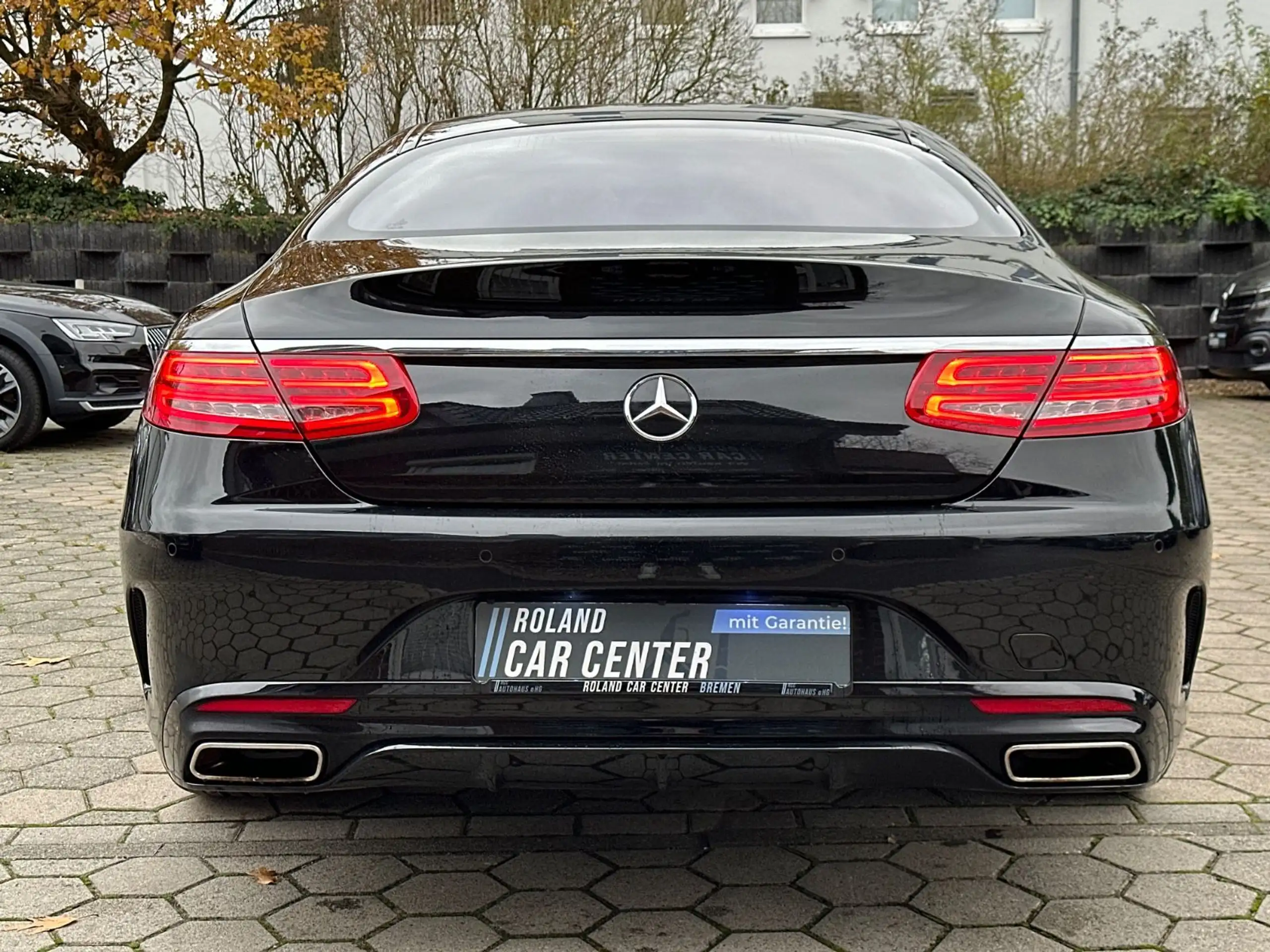 Mercedes-Benz - S 500