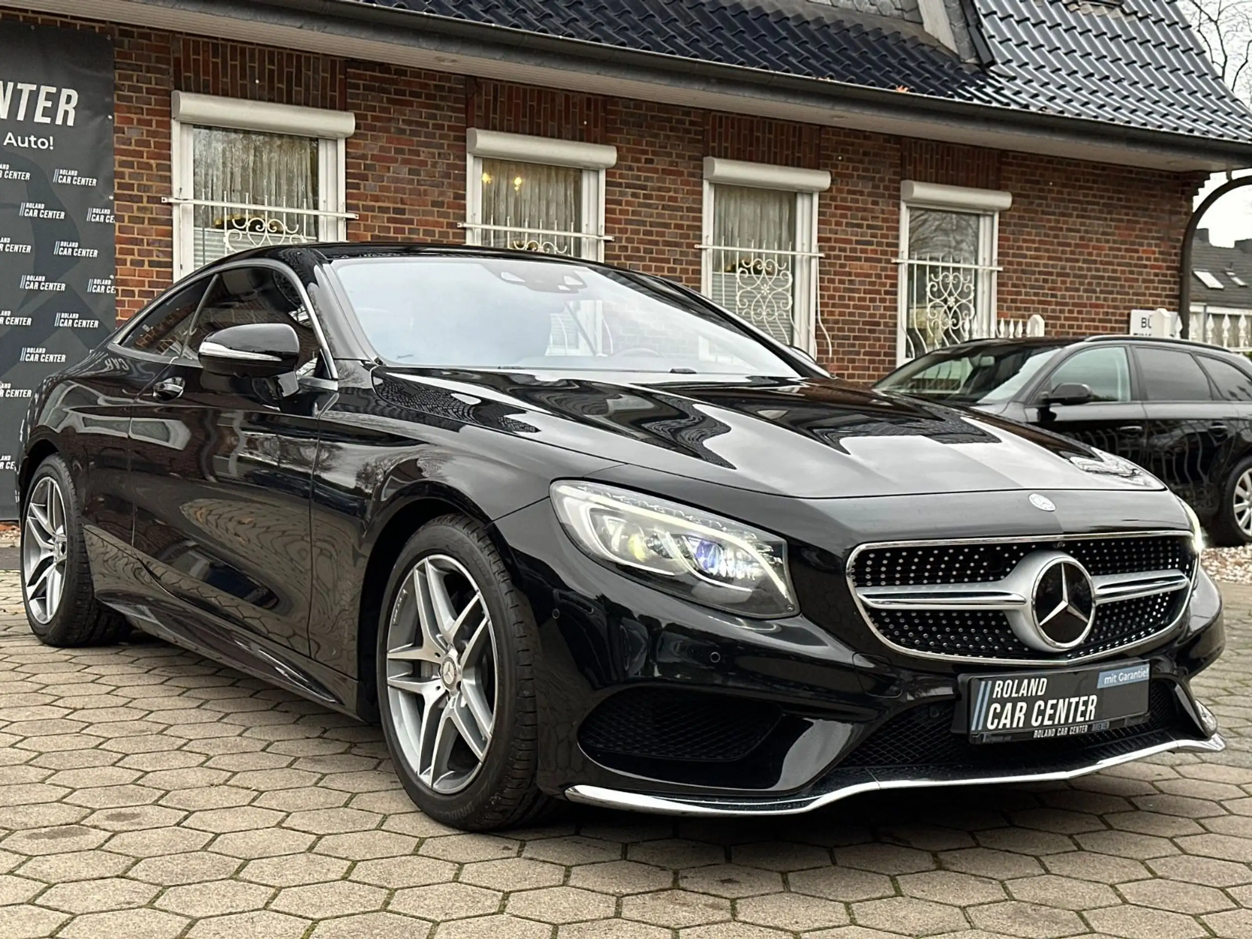 Mercedes-Benz - S 500