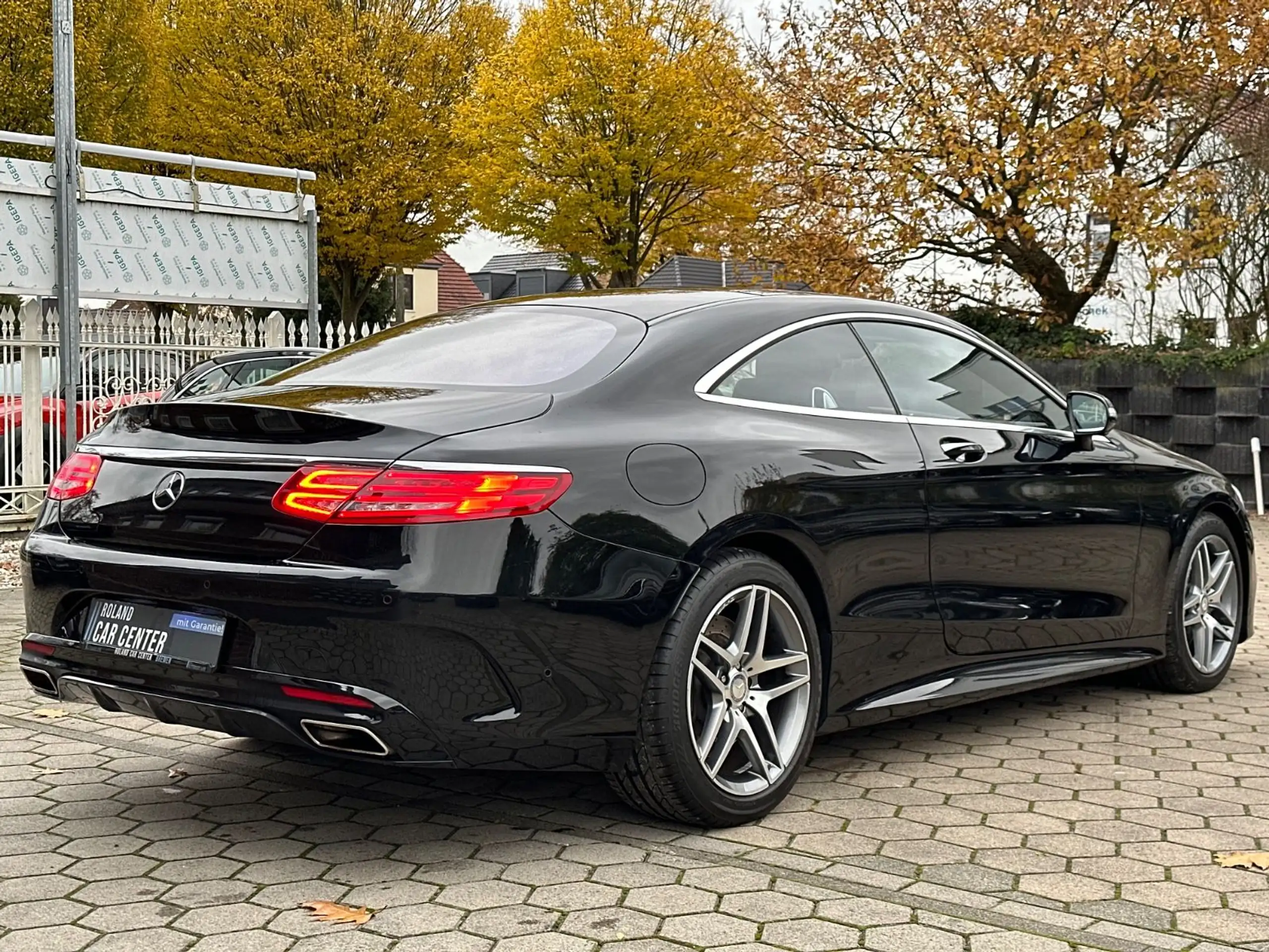 Mercedes-Benz - S 500