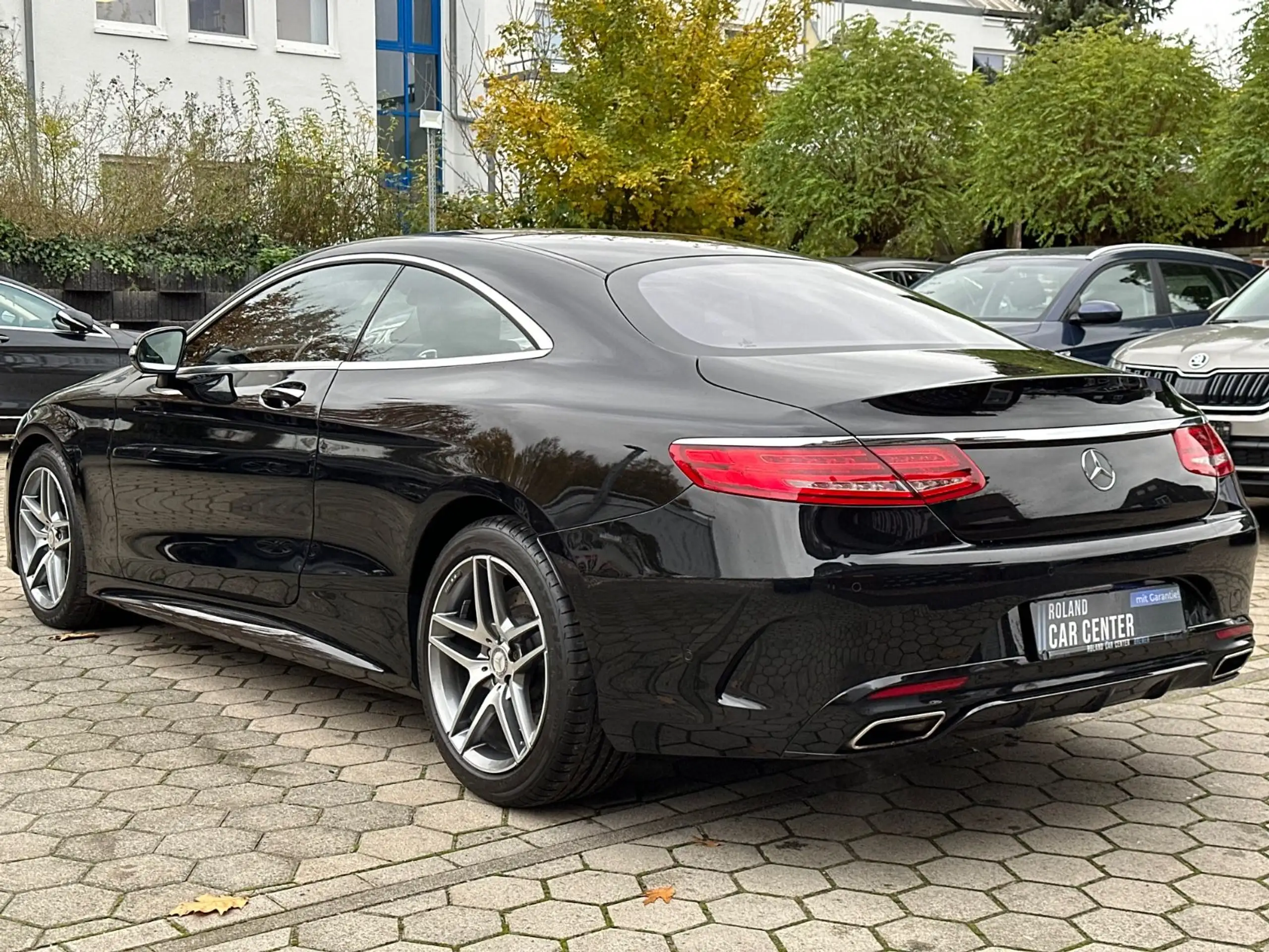 Mercedes-Benz - S 500