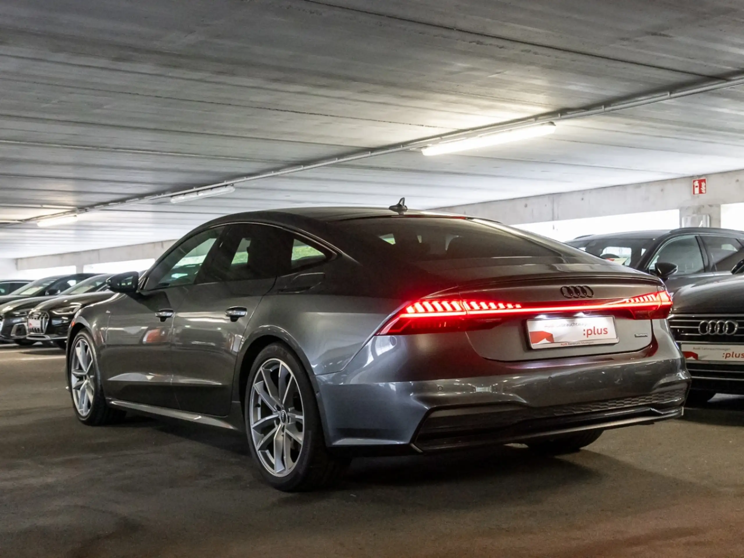 Audi - A7