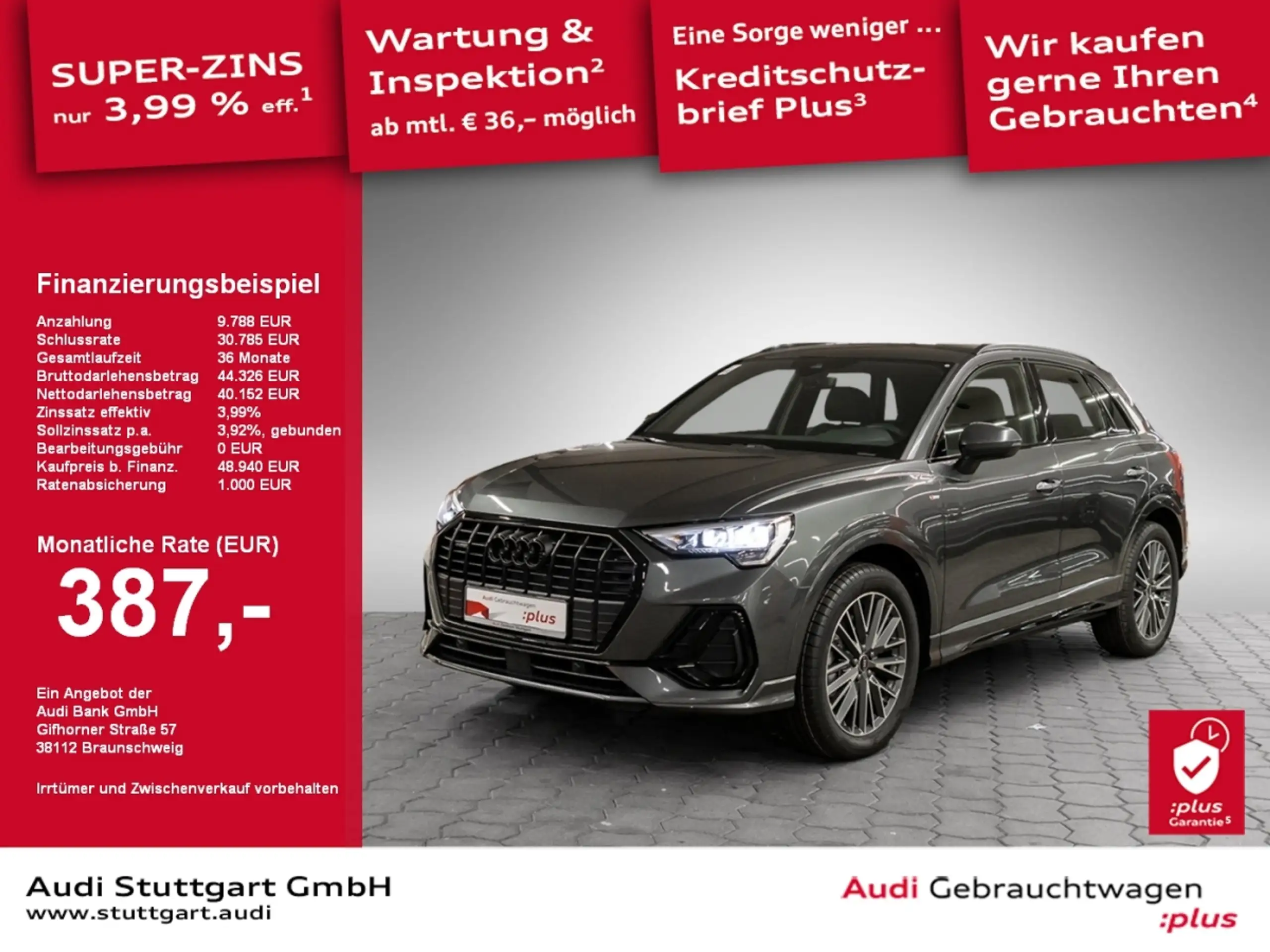 Audi - Q3