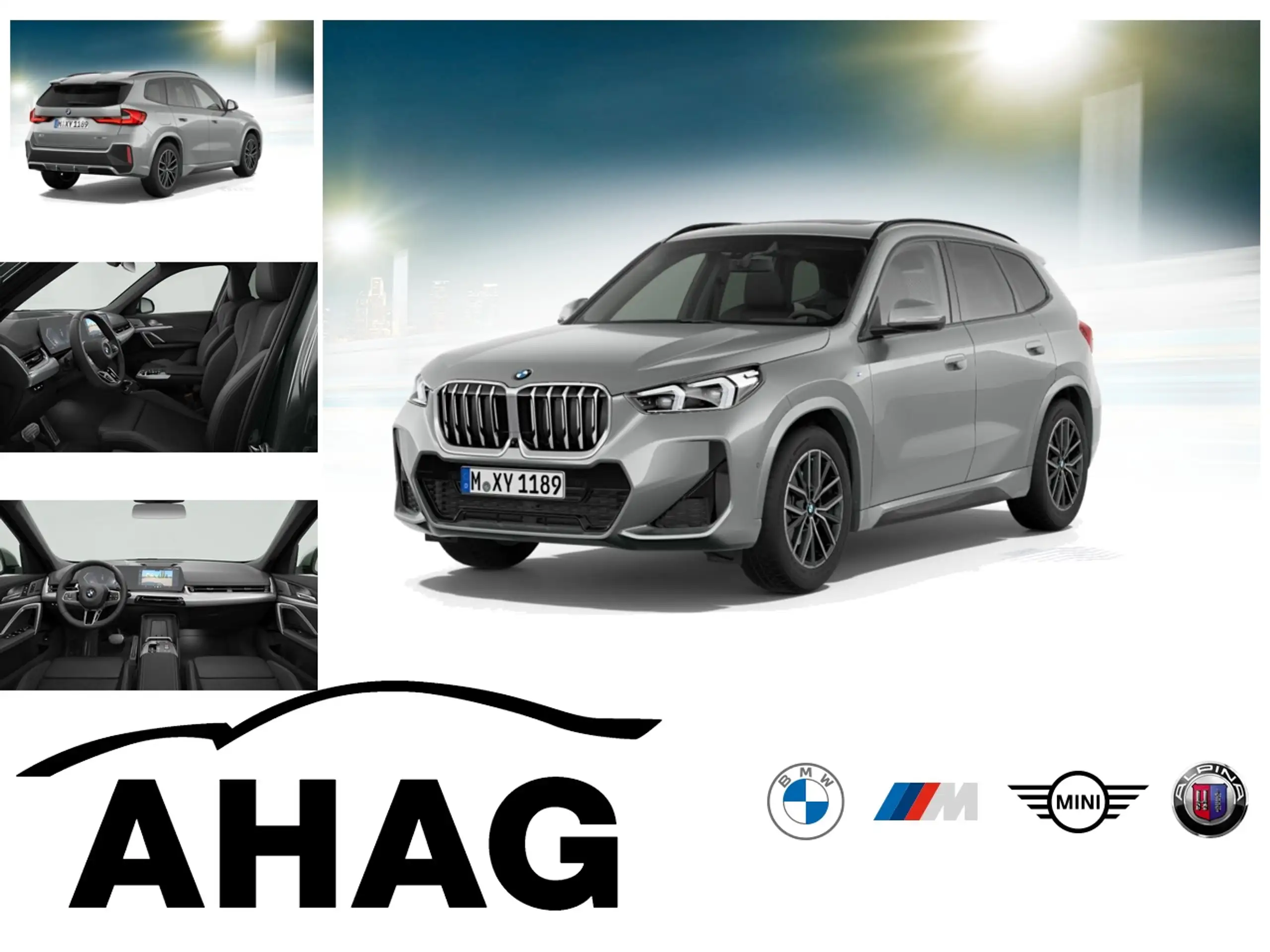 BMW - X1