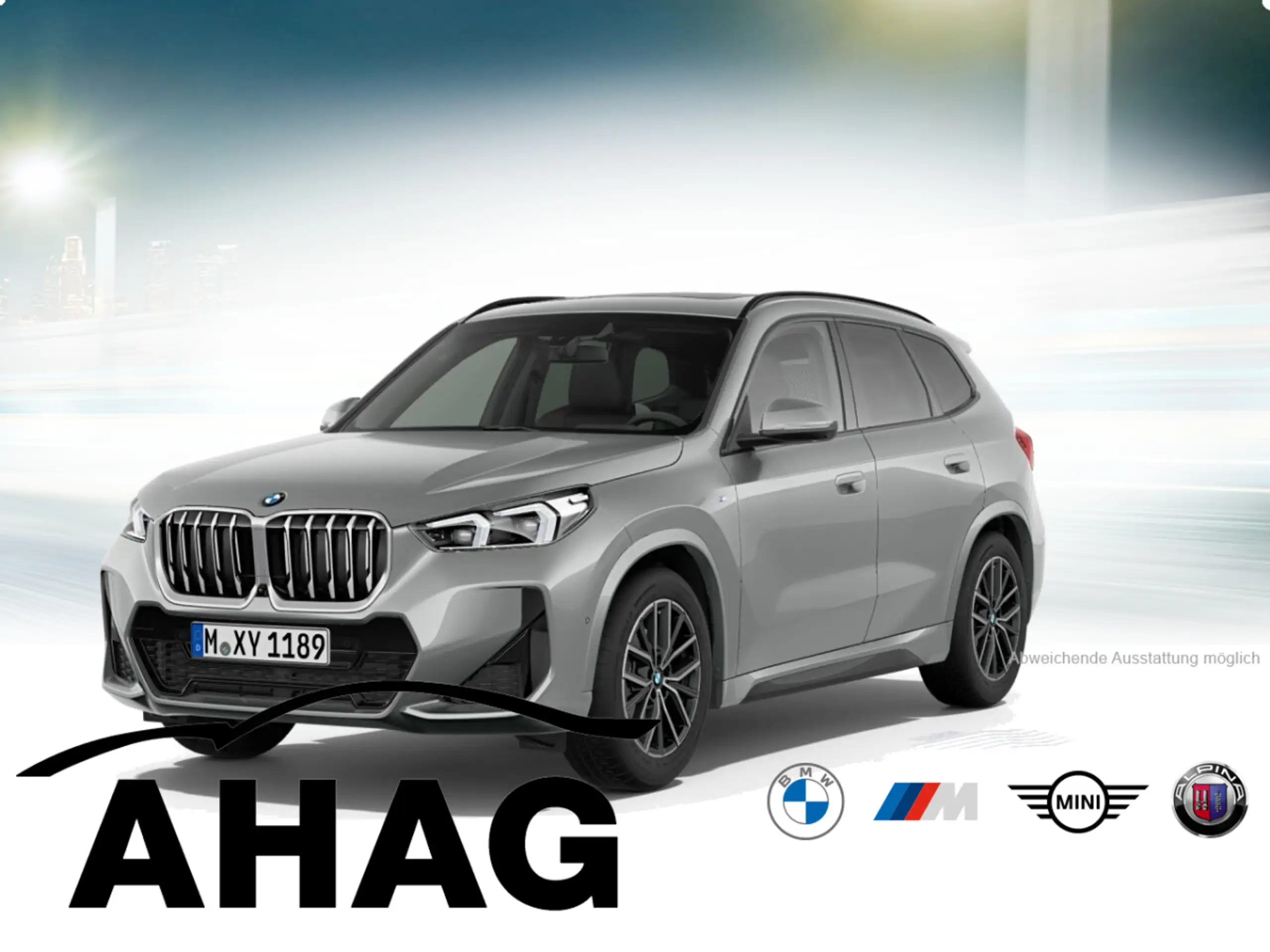 BMW - X1