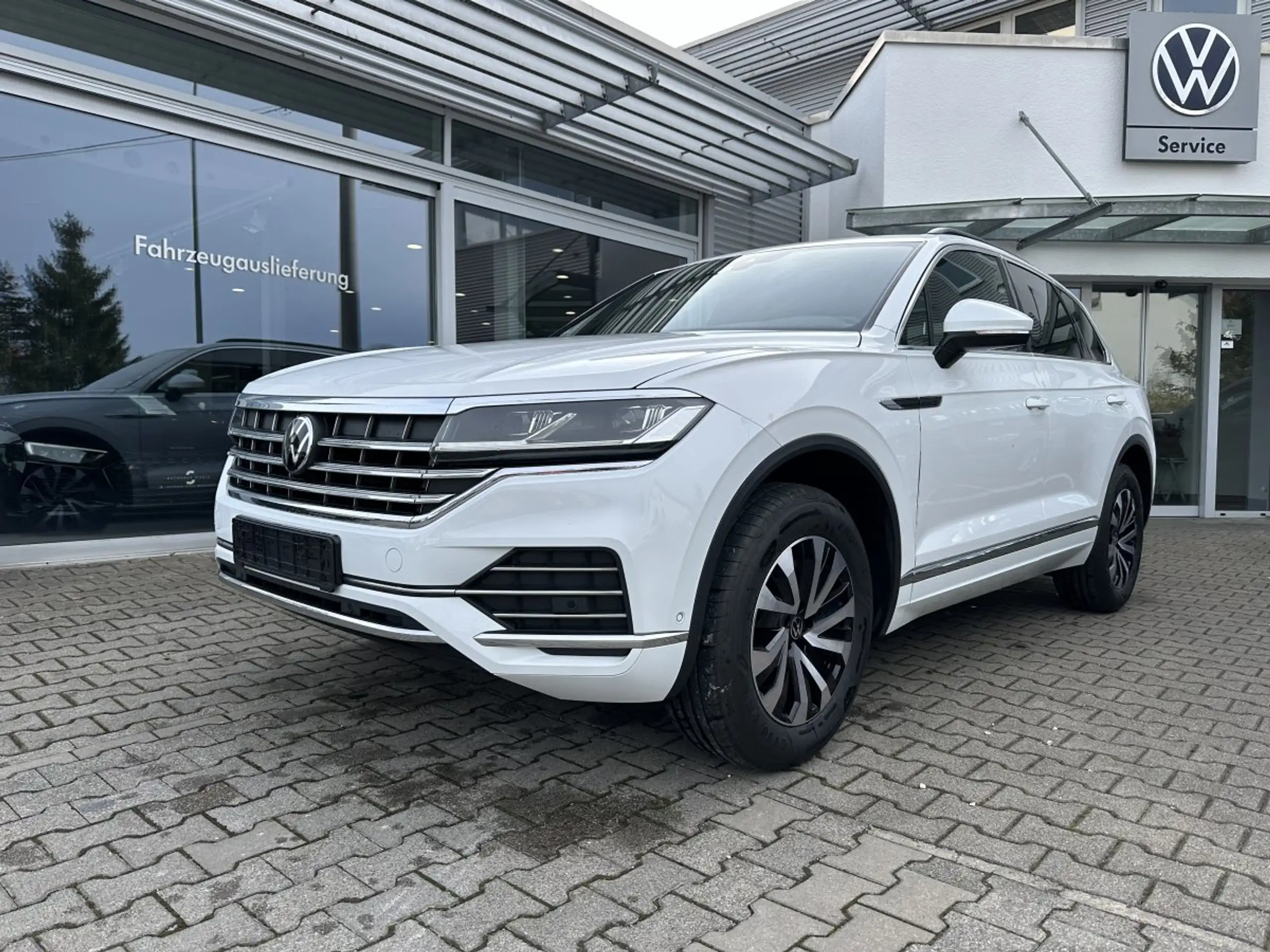 Volkswagen - Touareg