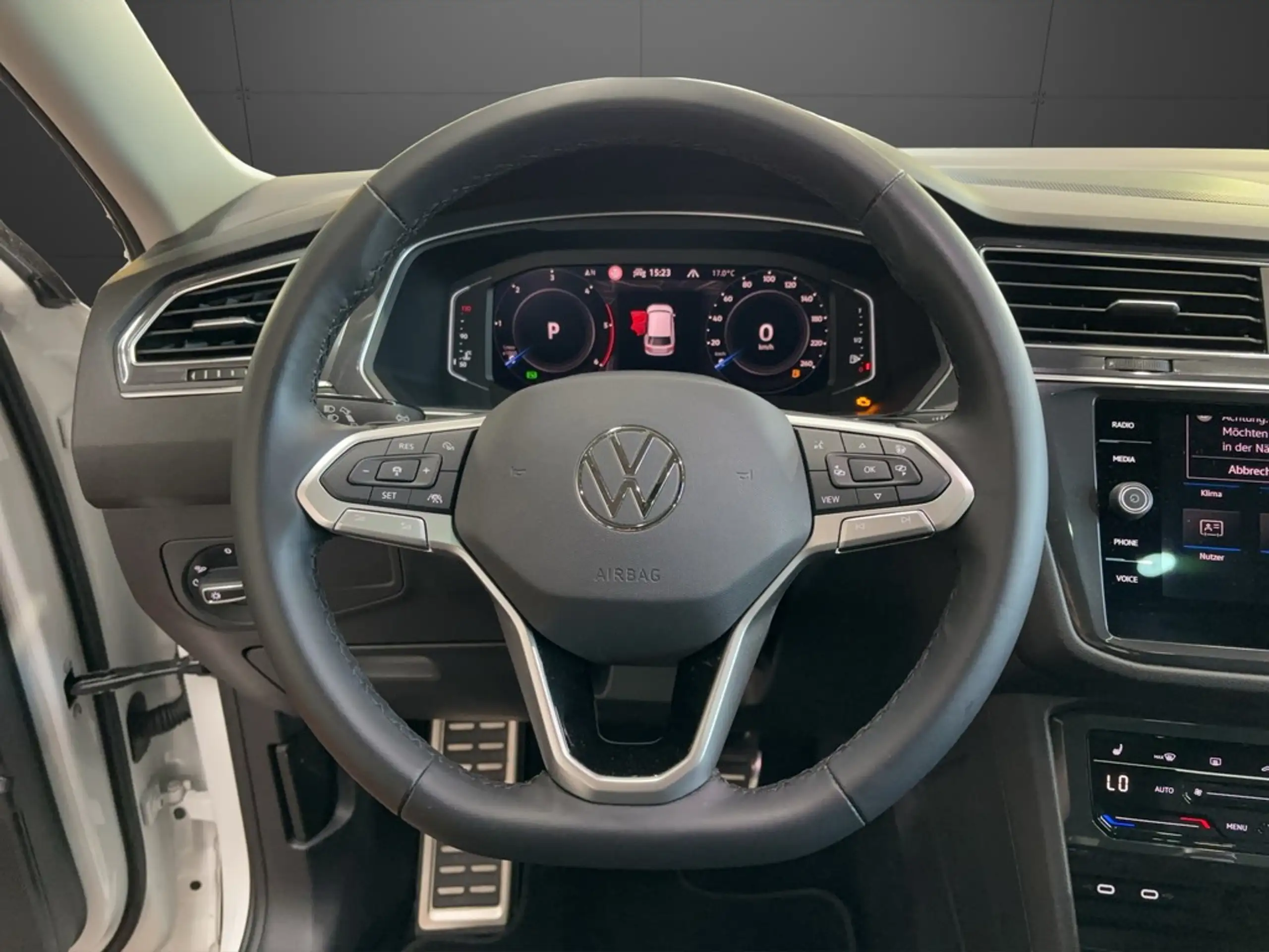 Volkswagen - Tiguan Allspace