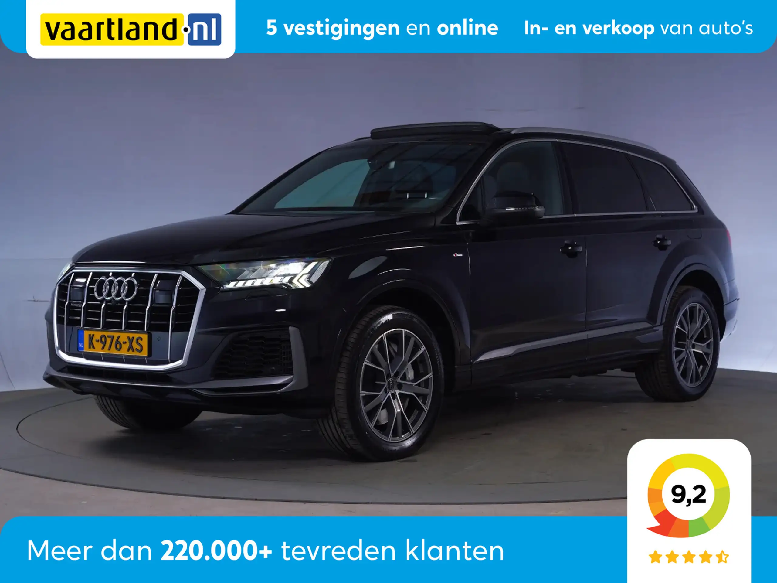 Audi - Q7