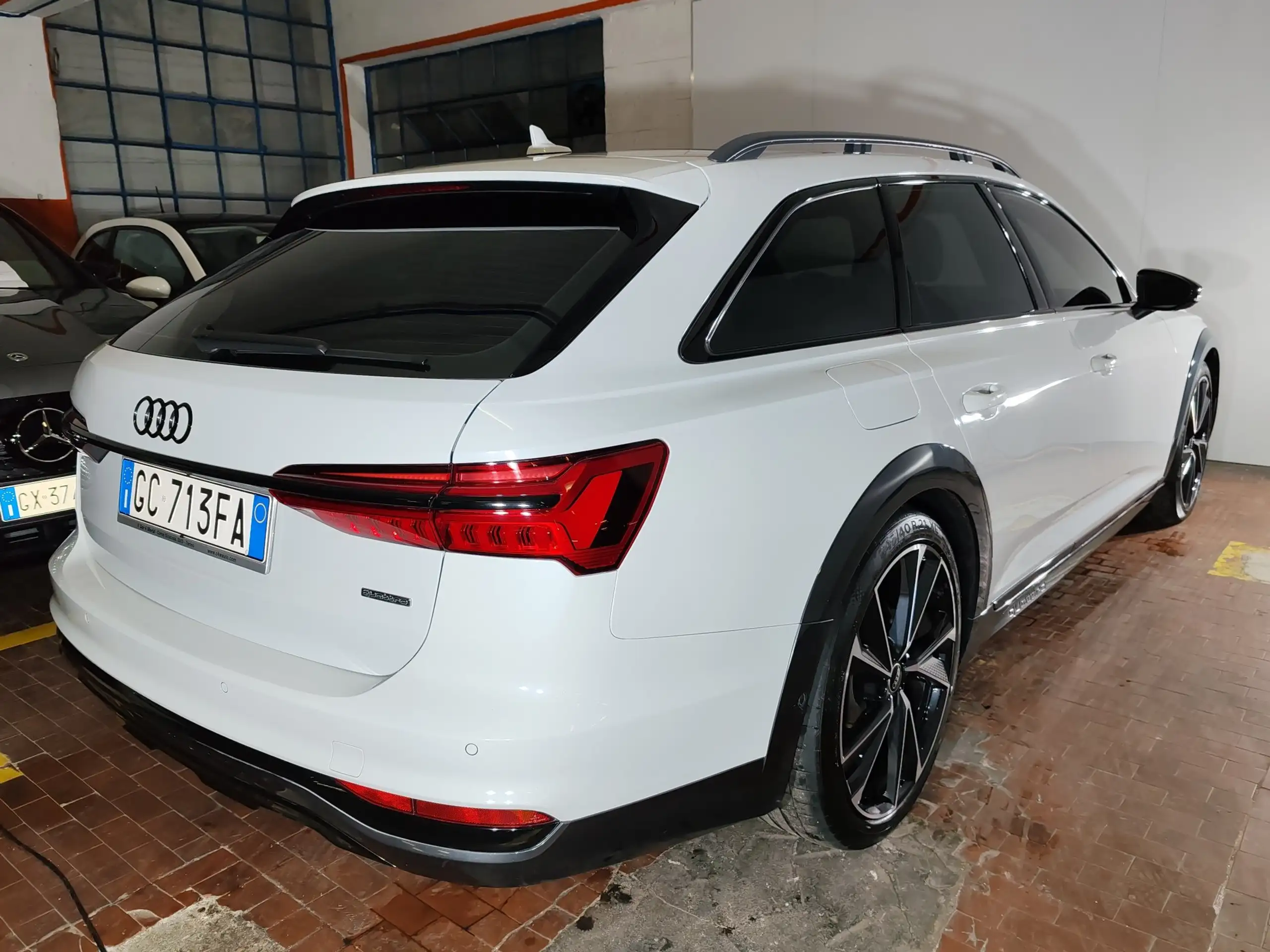 Audi - A6 allroad