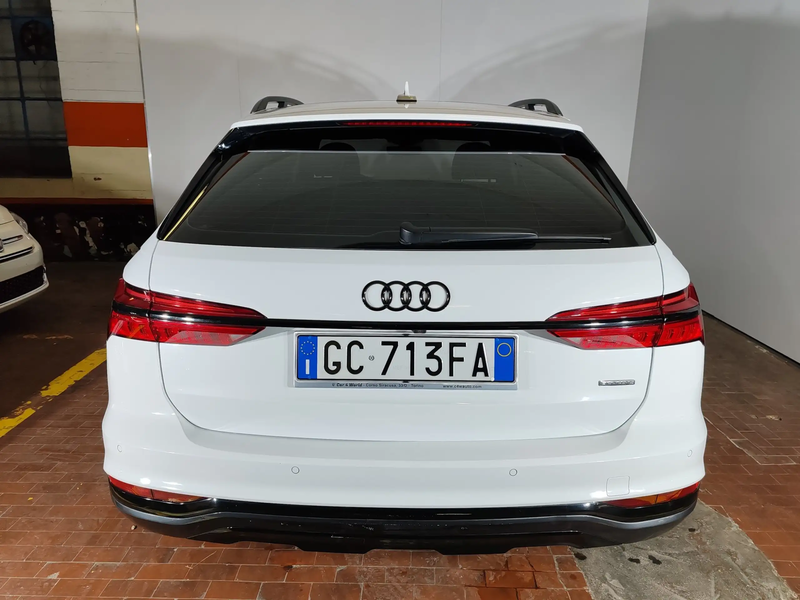 Audi - A6 allroad