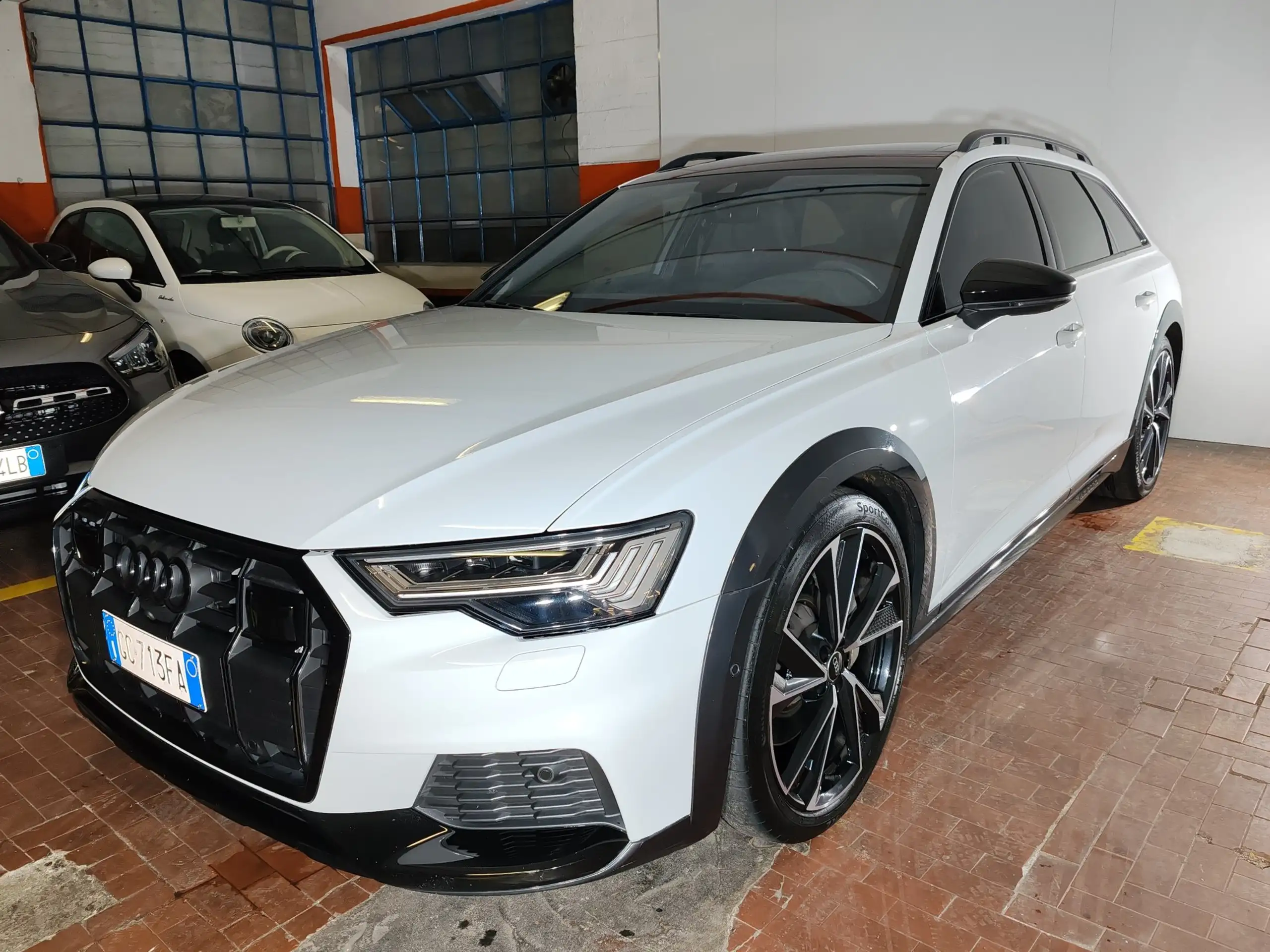 Audi - A6 allroad