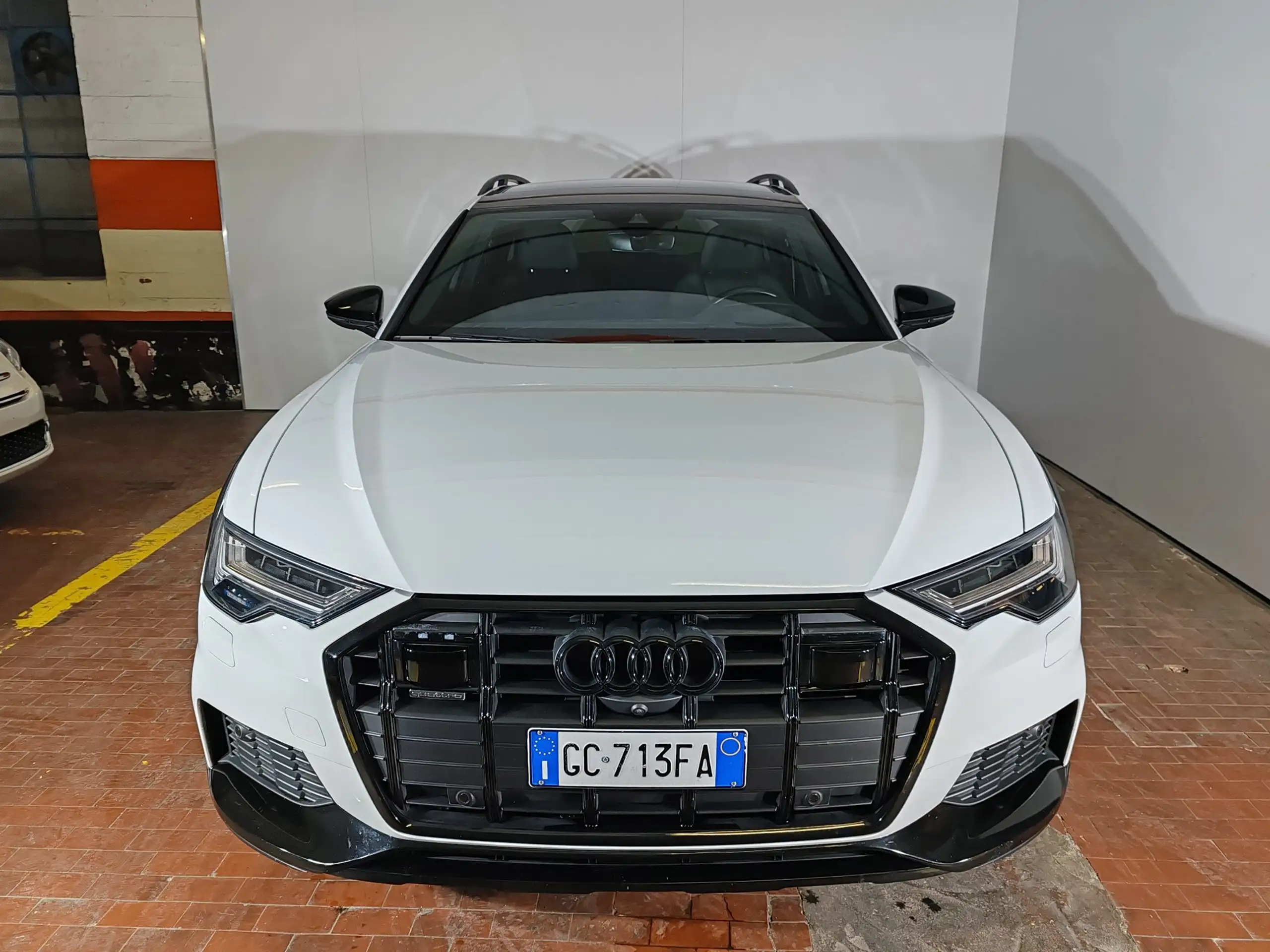 Audi - A6 allroad