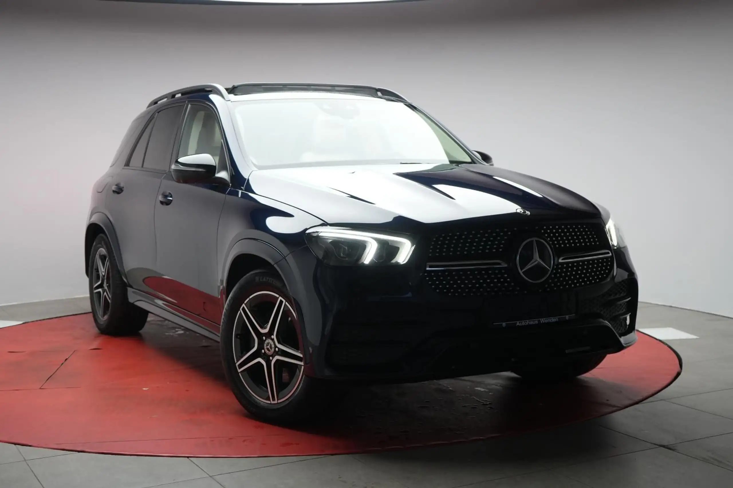 Mercedes-Benz GLE 300 2019