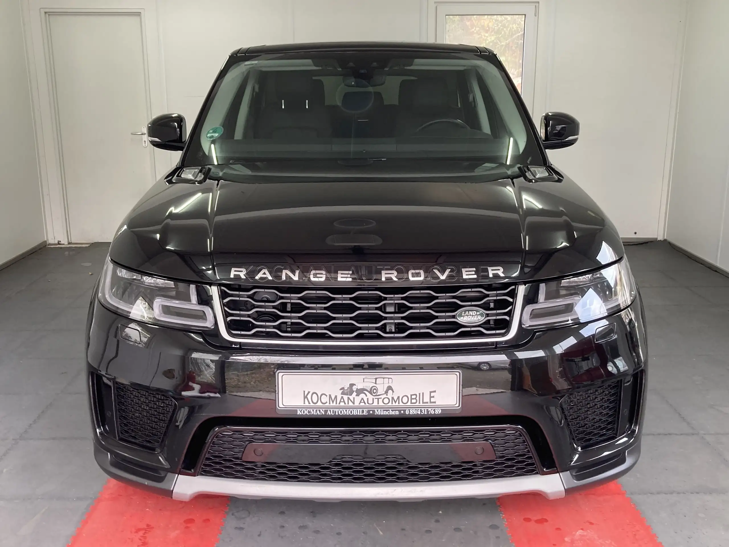 Land Rover - Range Rover Sport