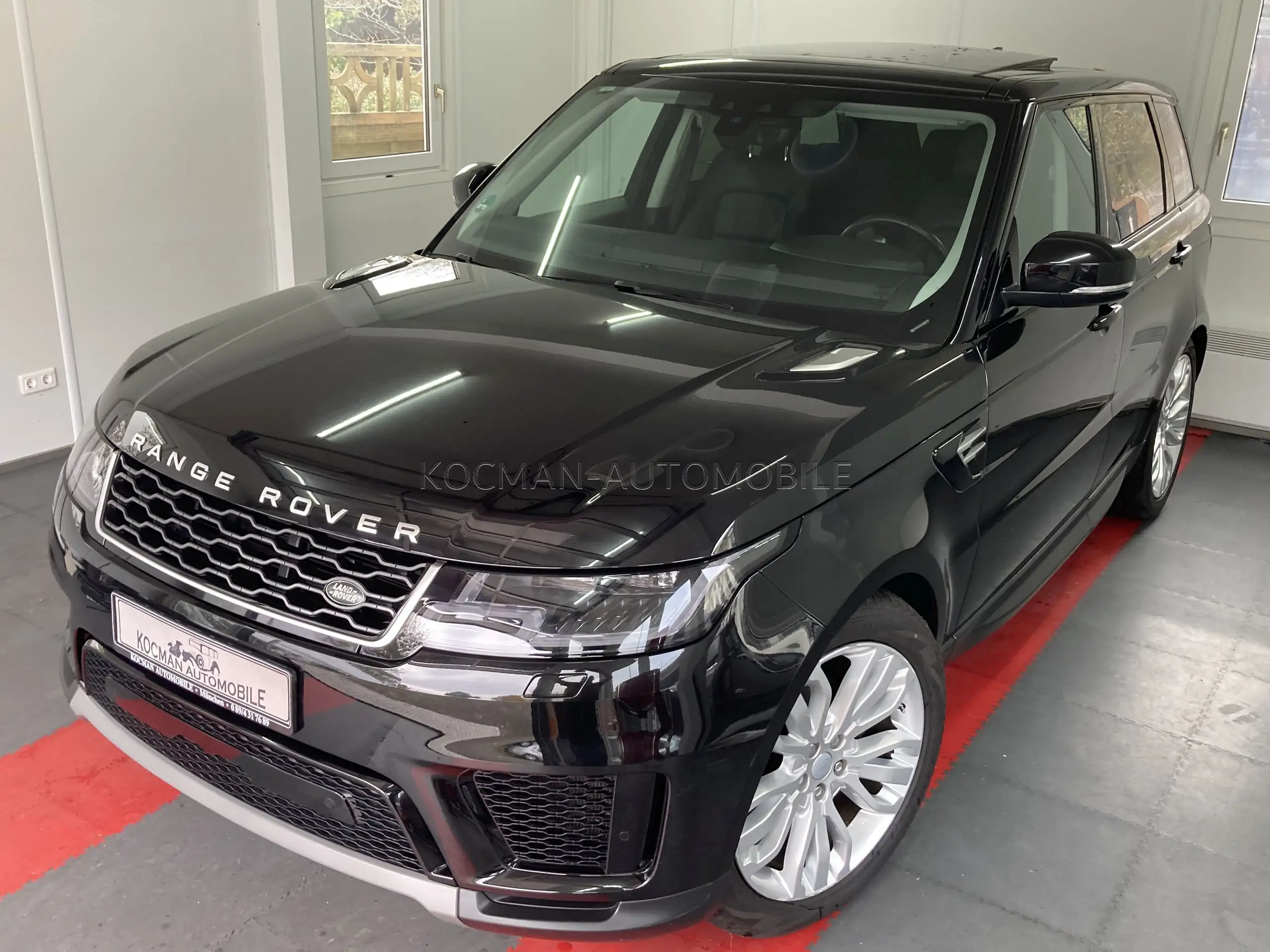 Land Rover - Range Rover Sport