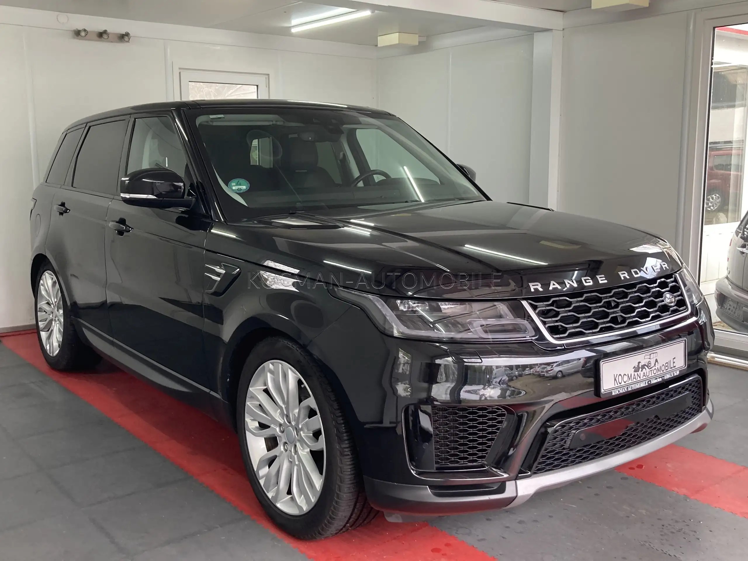 Land Rover - Range Rover Sport