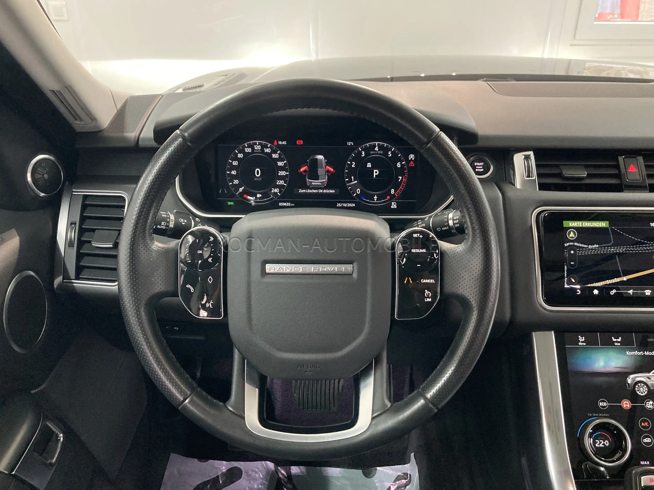 Land Rover - Range Rover Sport