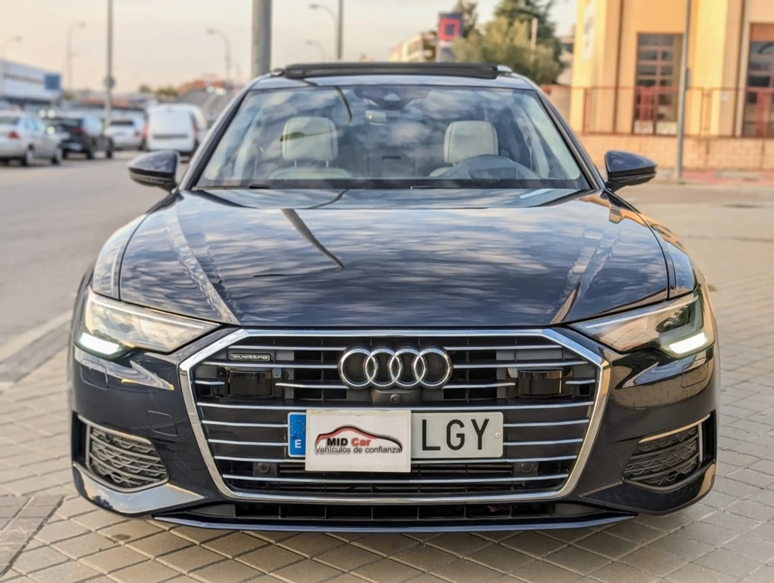 Audi - A6