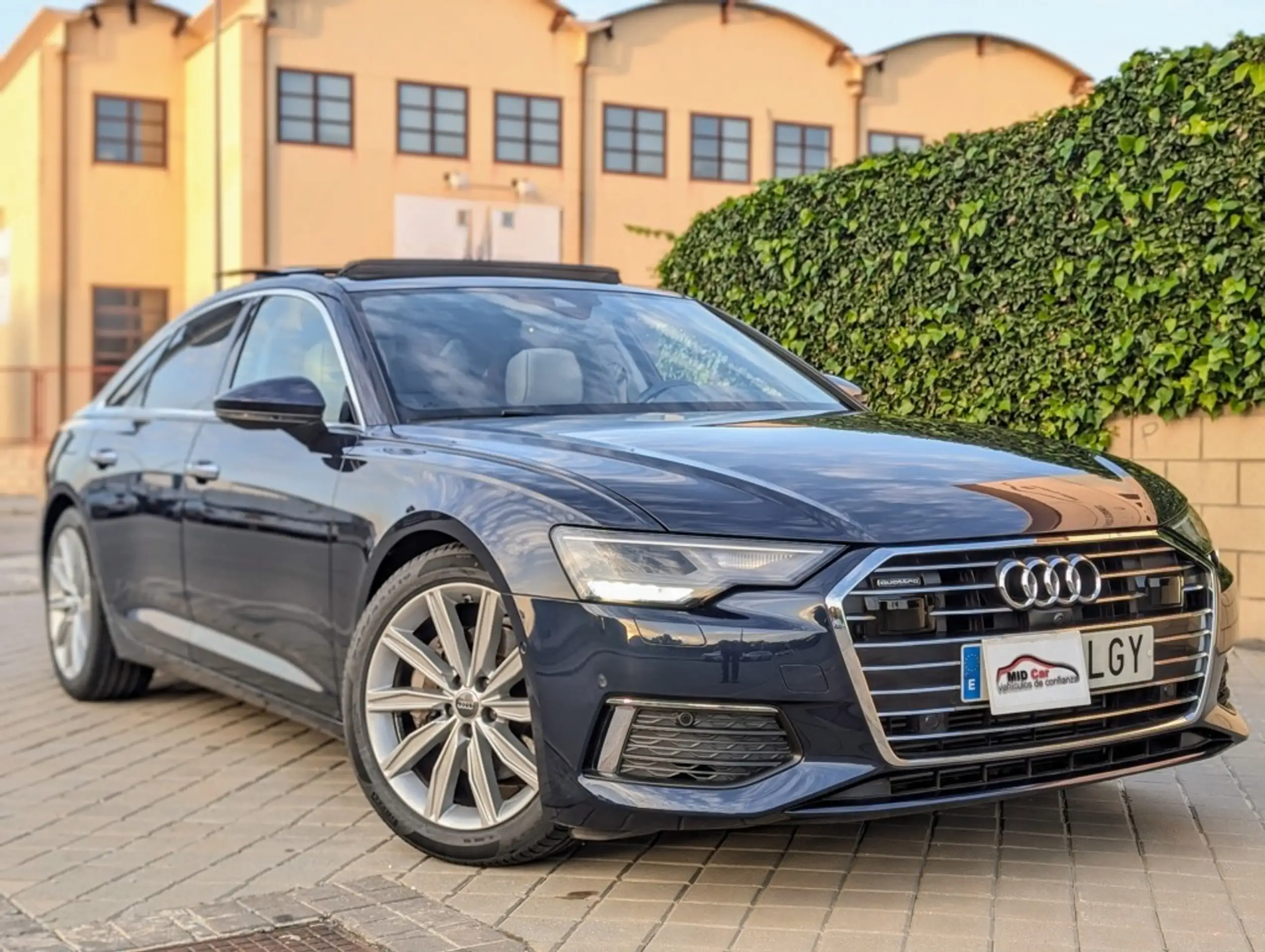 Audi A6 2020