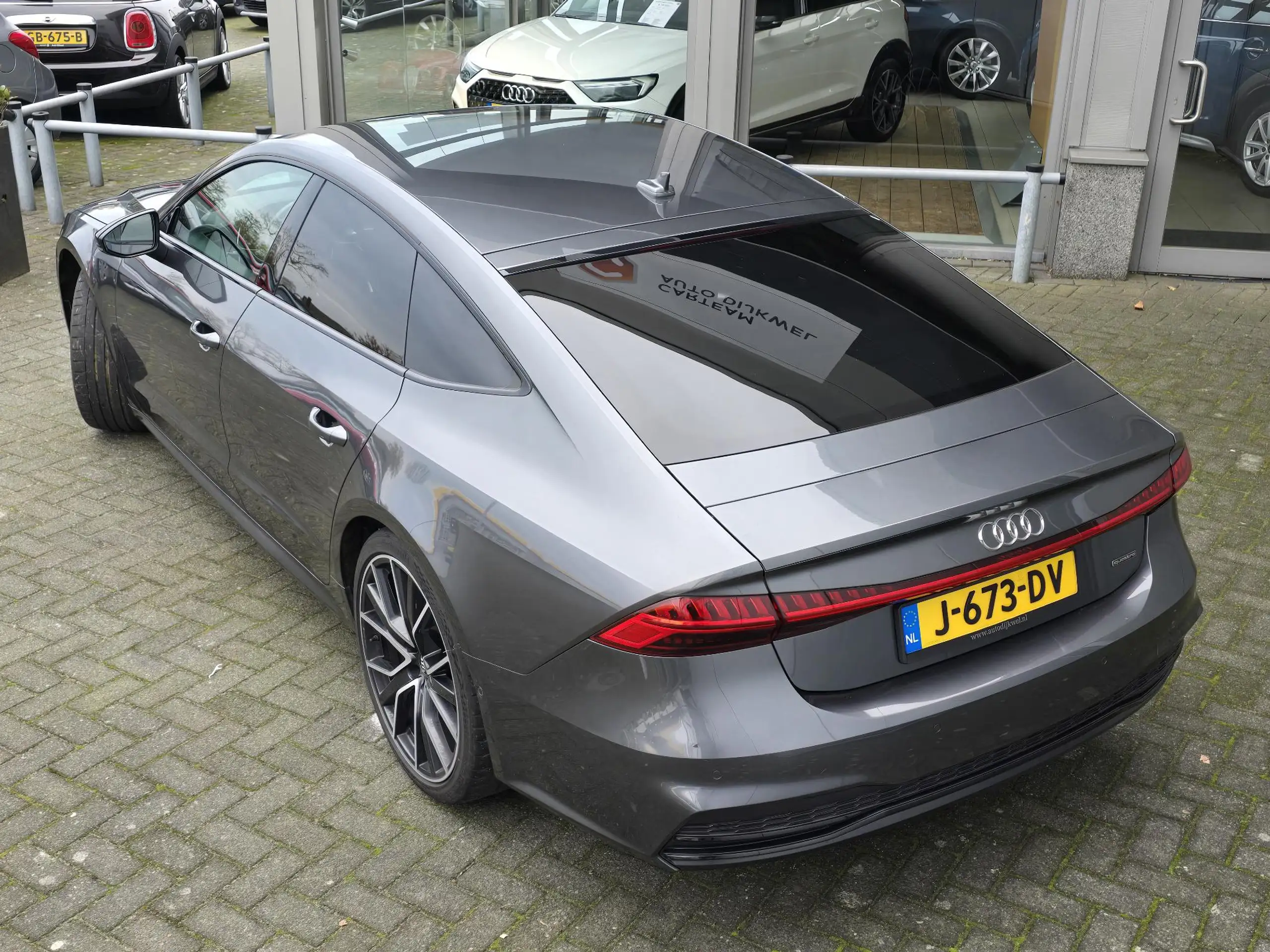 Audi - A7