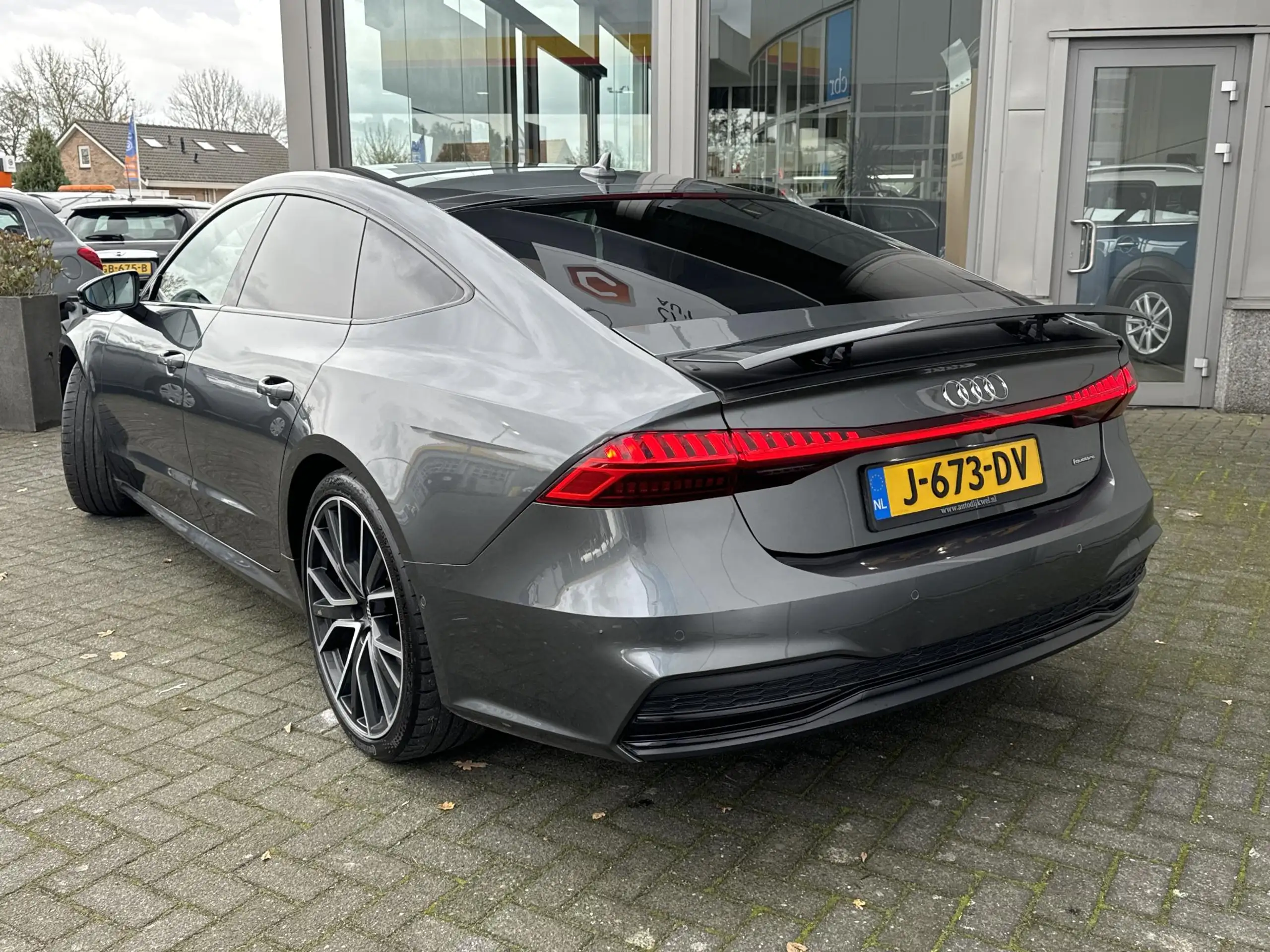 Audi - A7