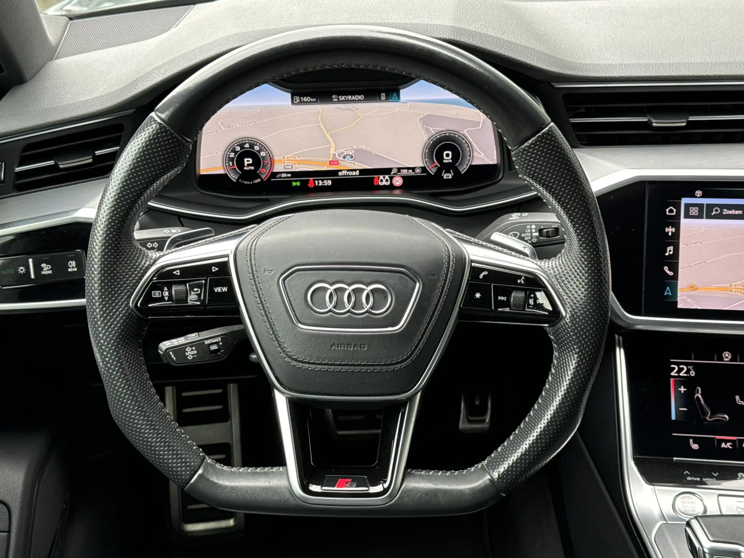 Audi - A7