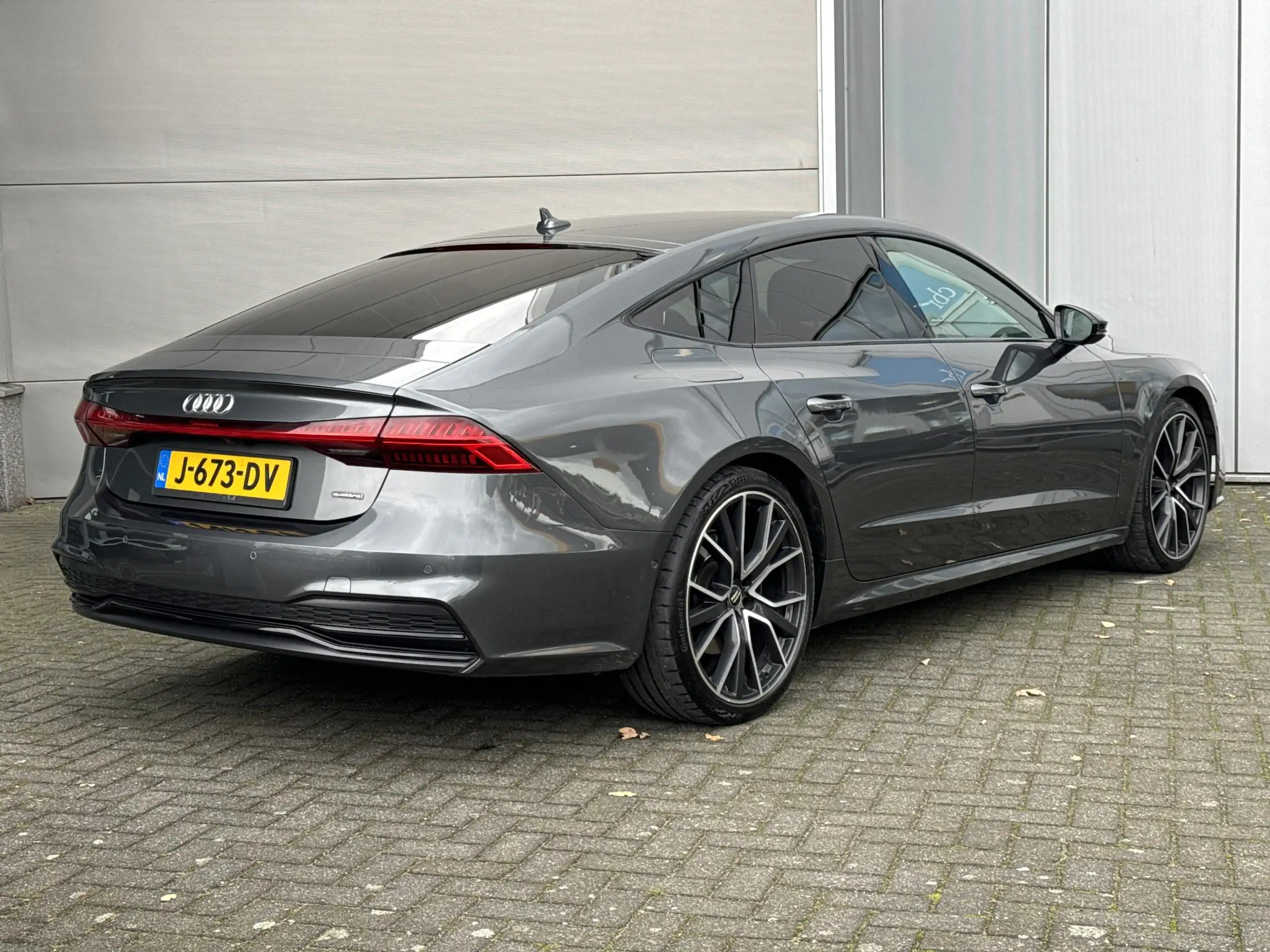 Audi - A7