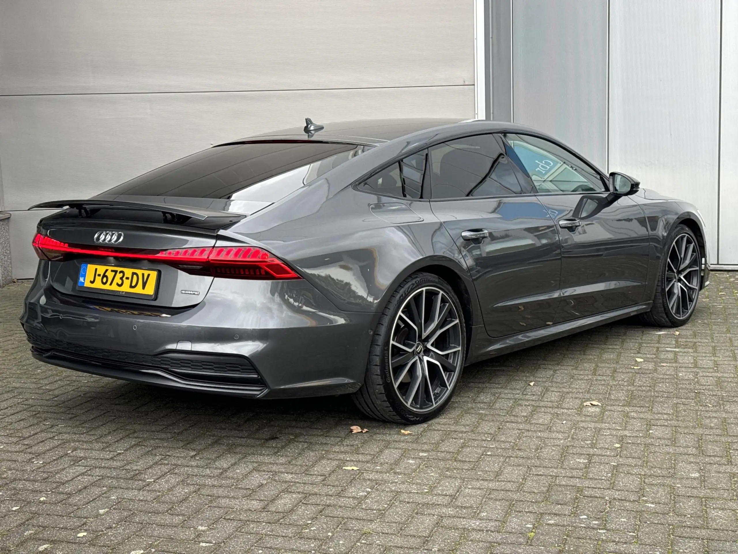 Audi - A7