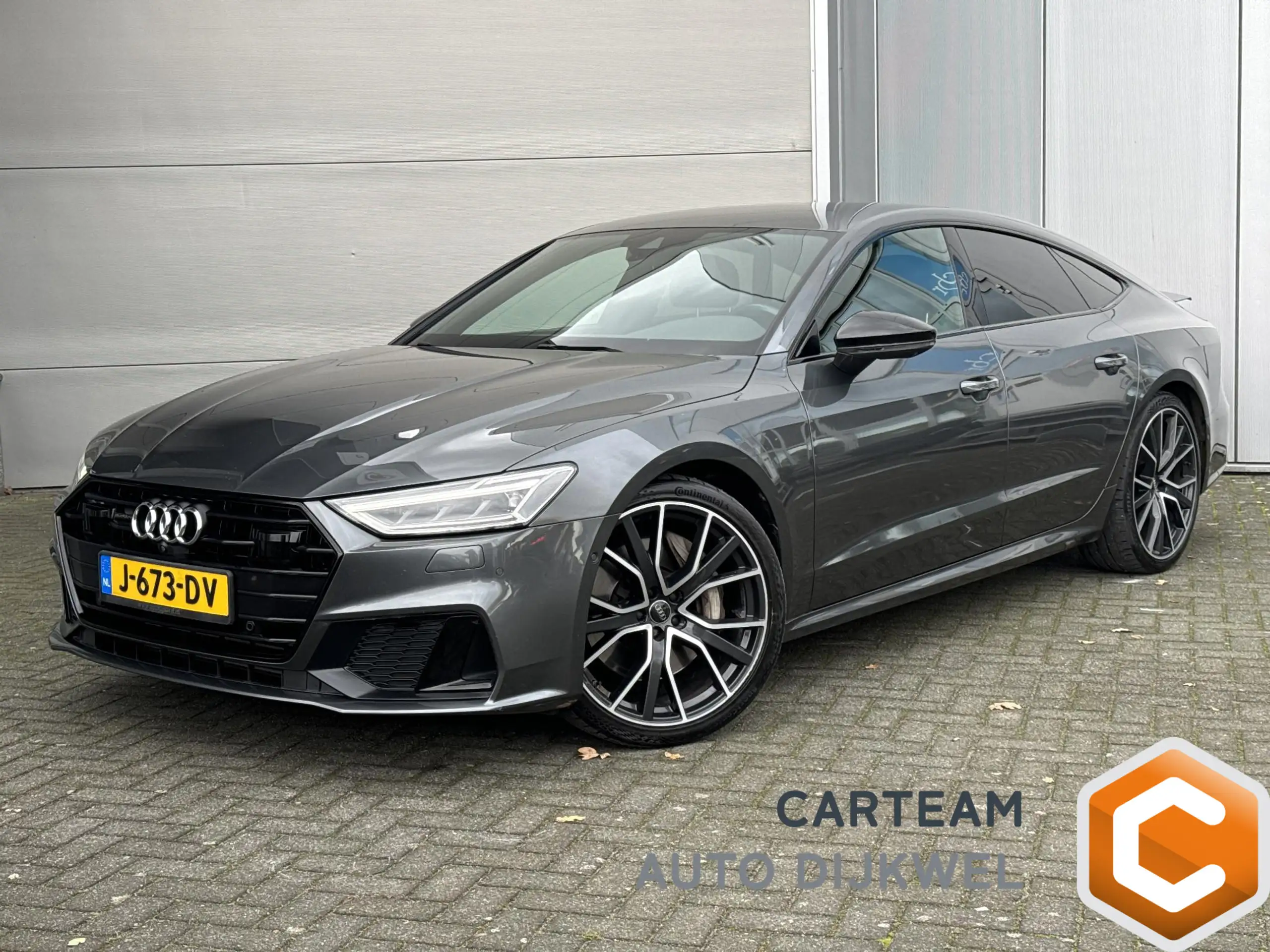 Audi A7 2018