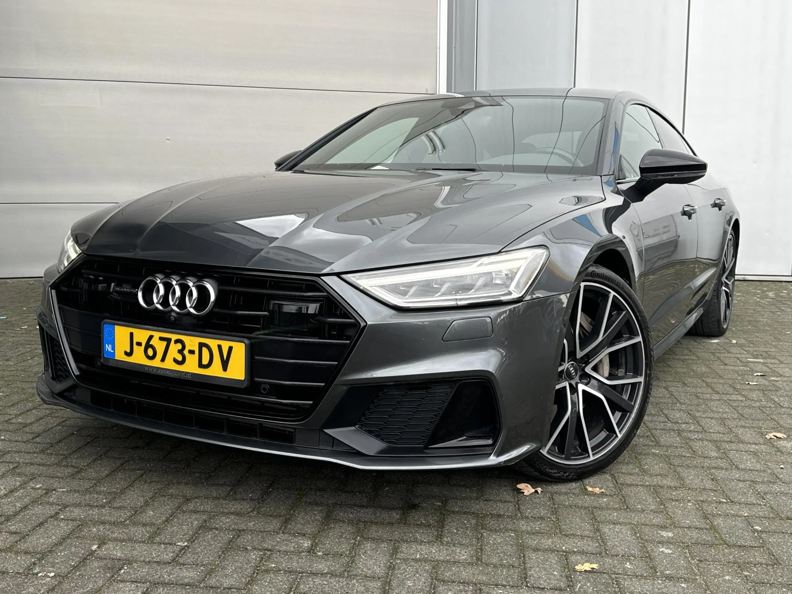 Audi - A7