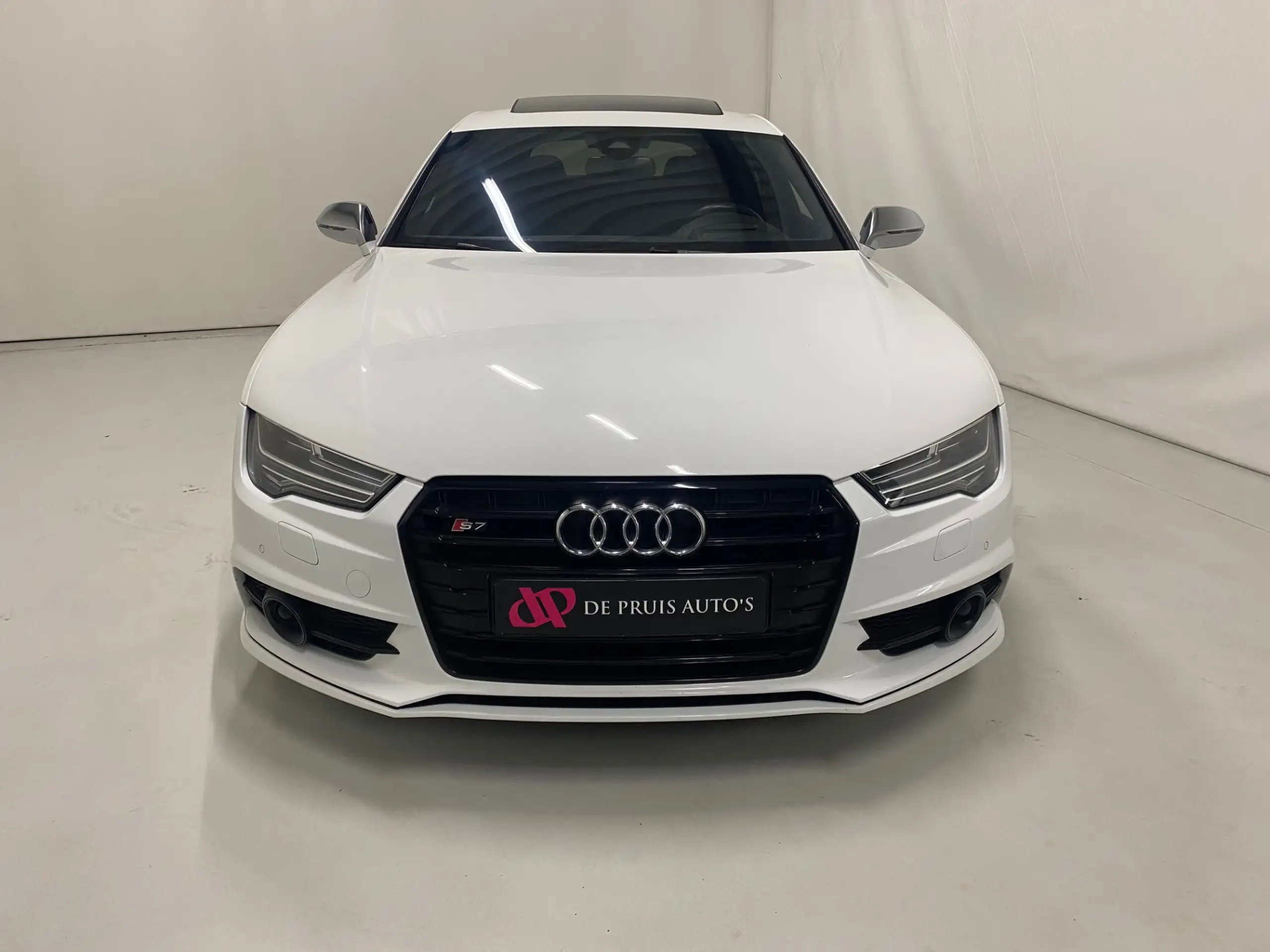 Audi - S7