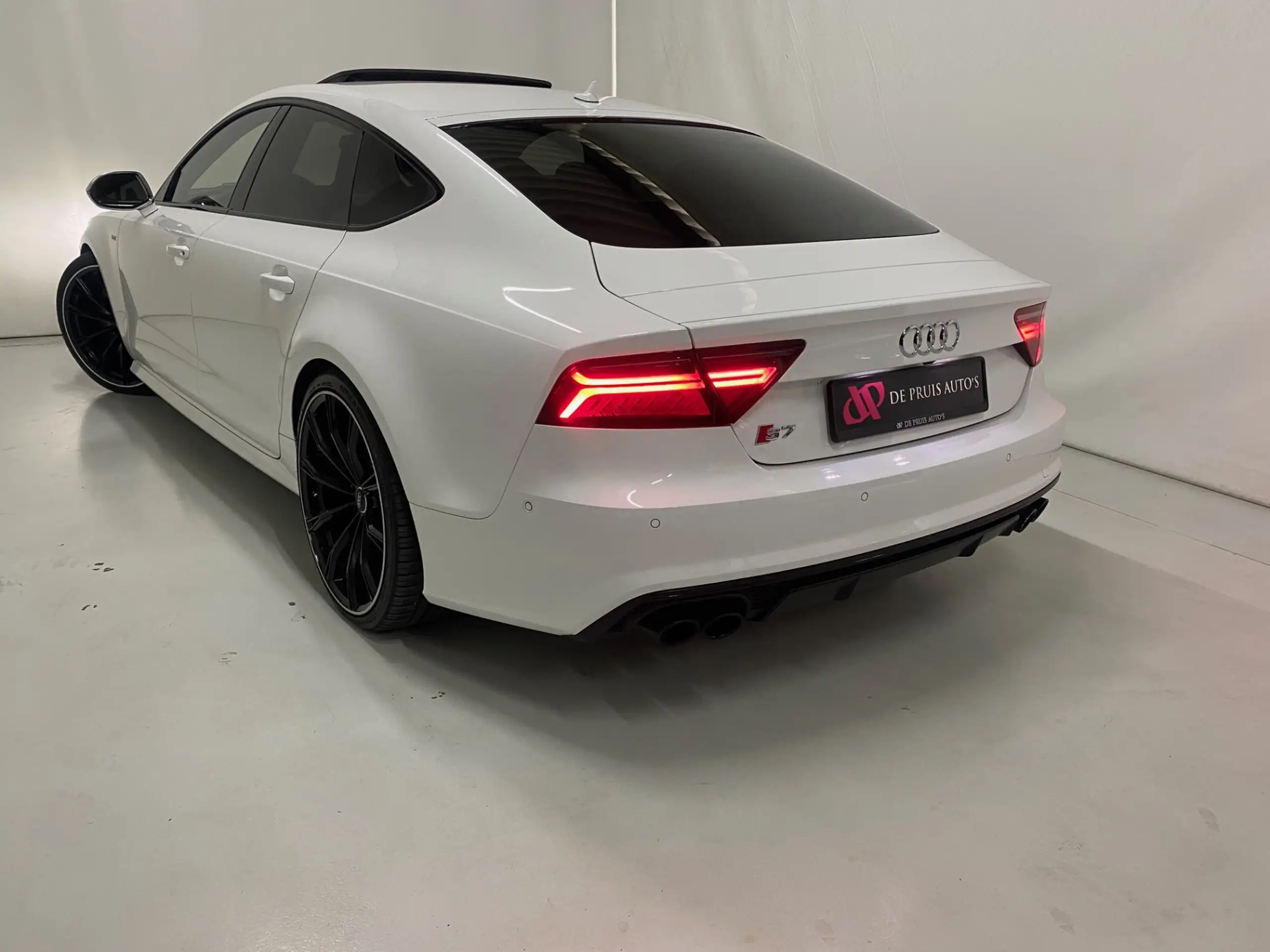 Audi - S7