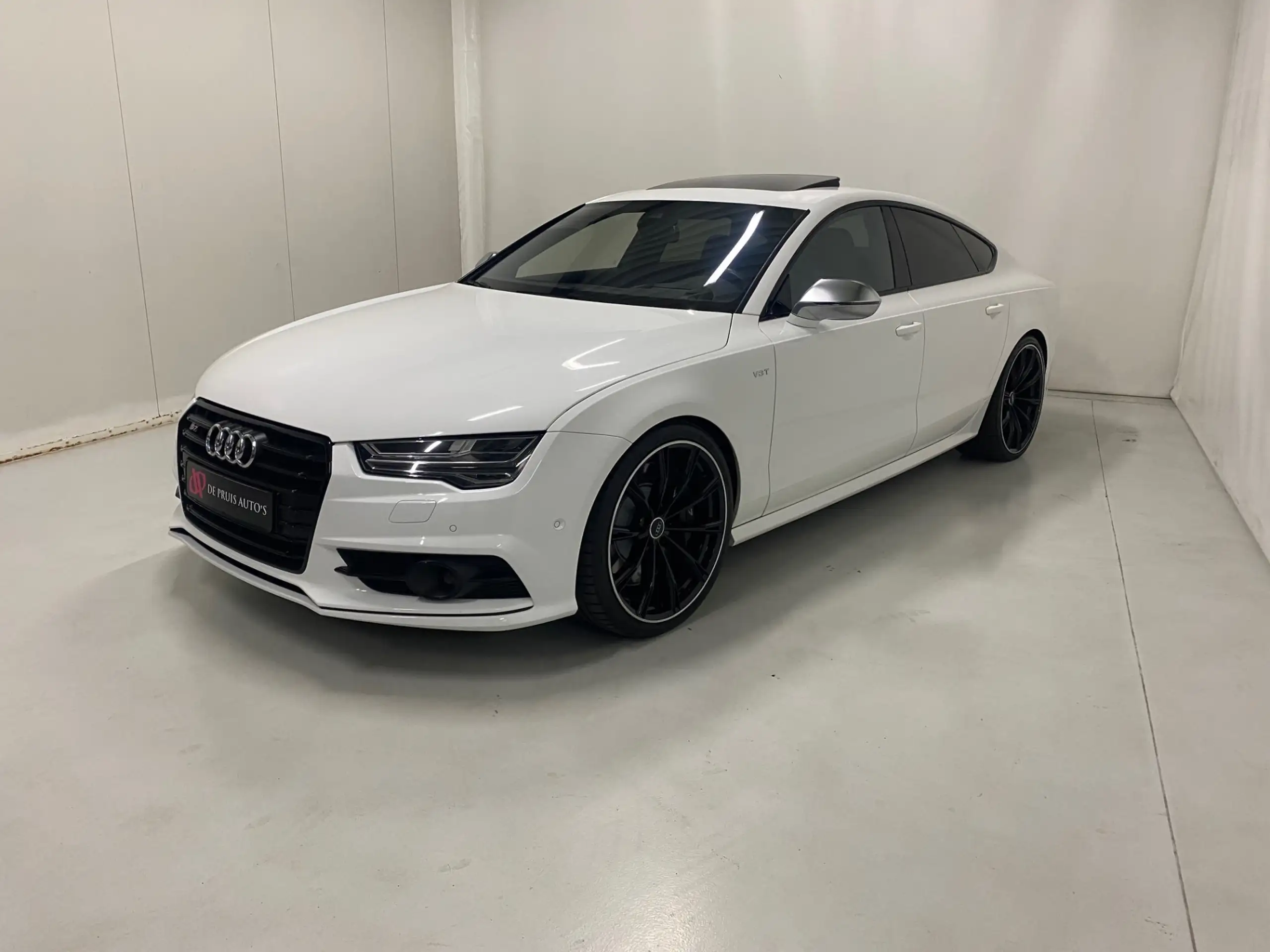 Audi - S7