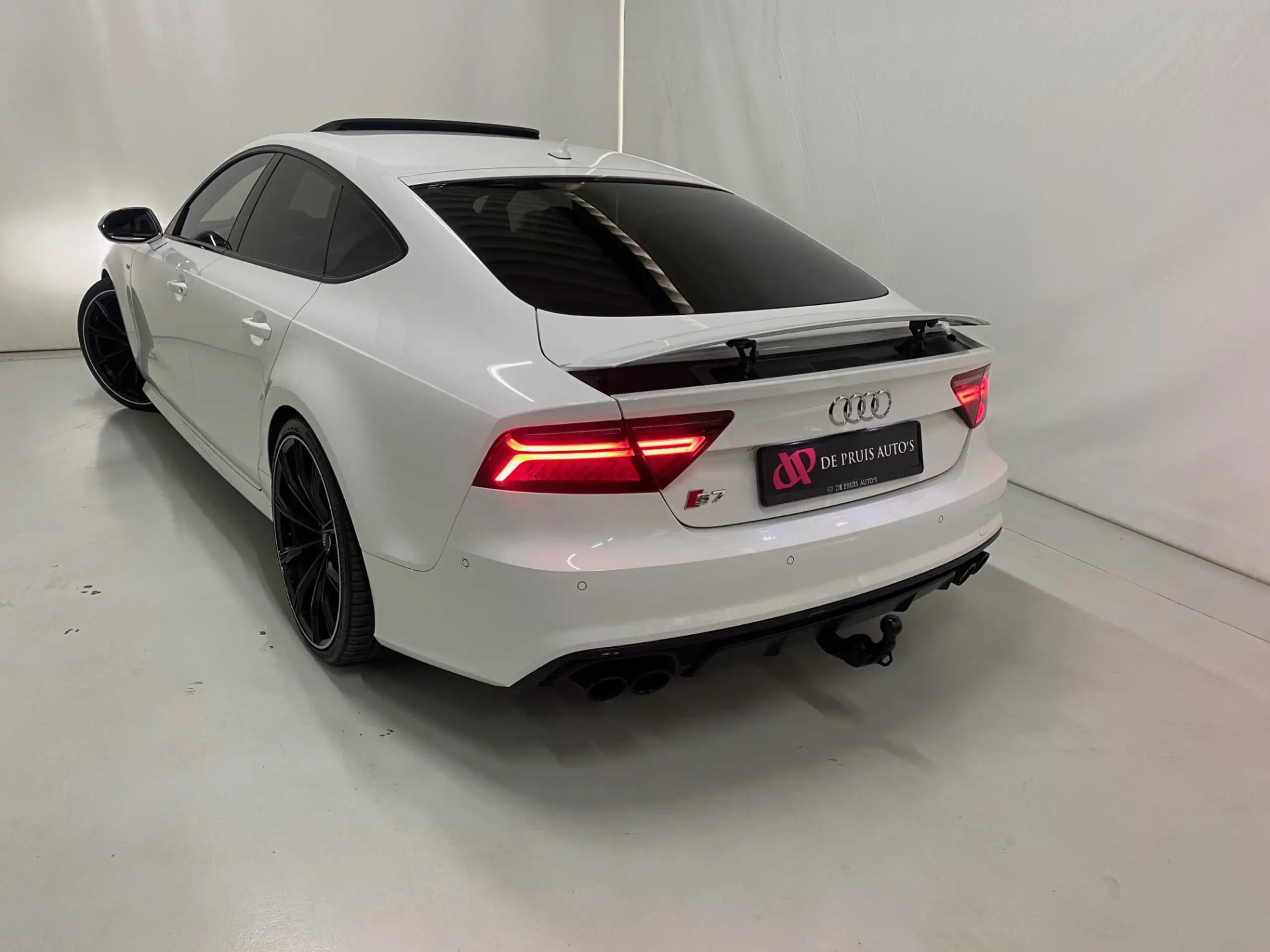 Audi - S7