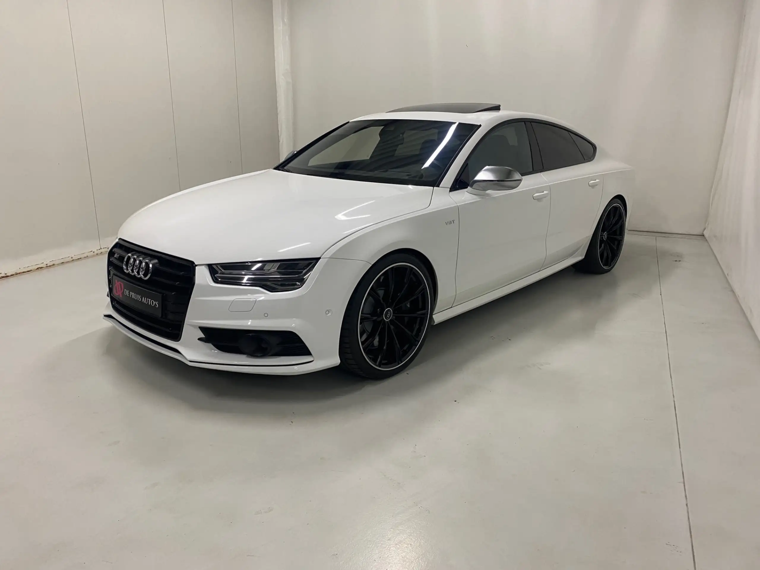 Audi - S7