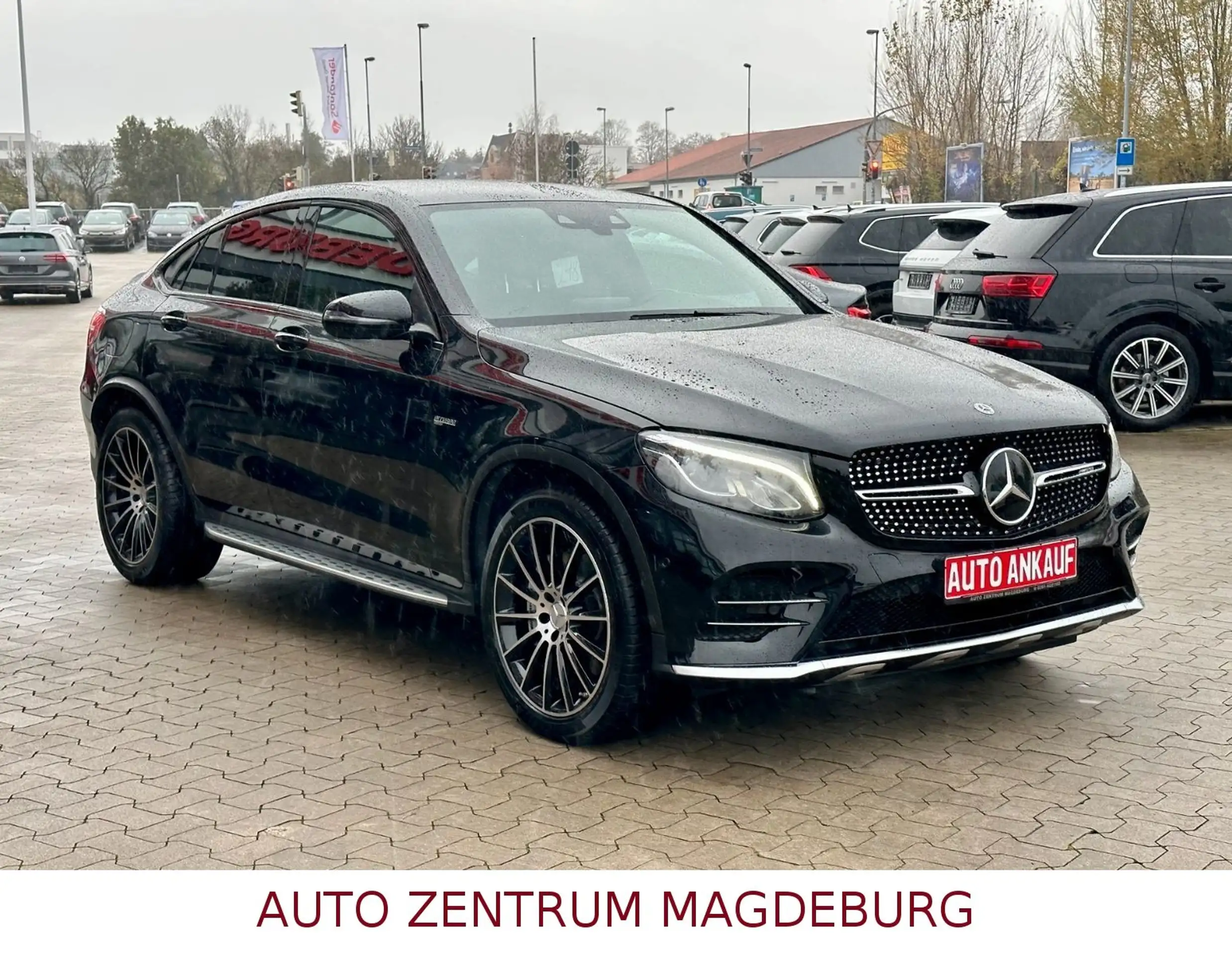 Mercedes-Benz - GLC 43 AMG